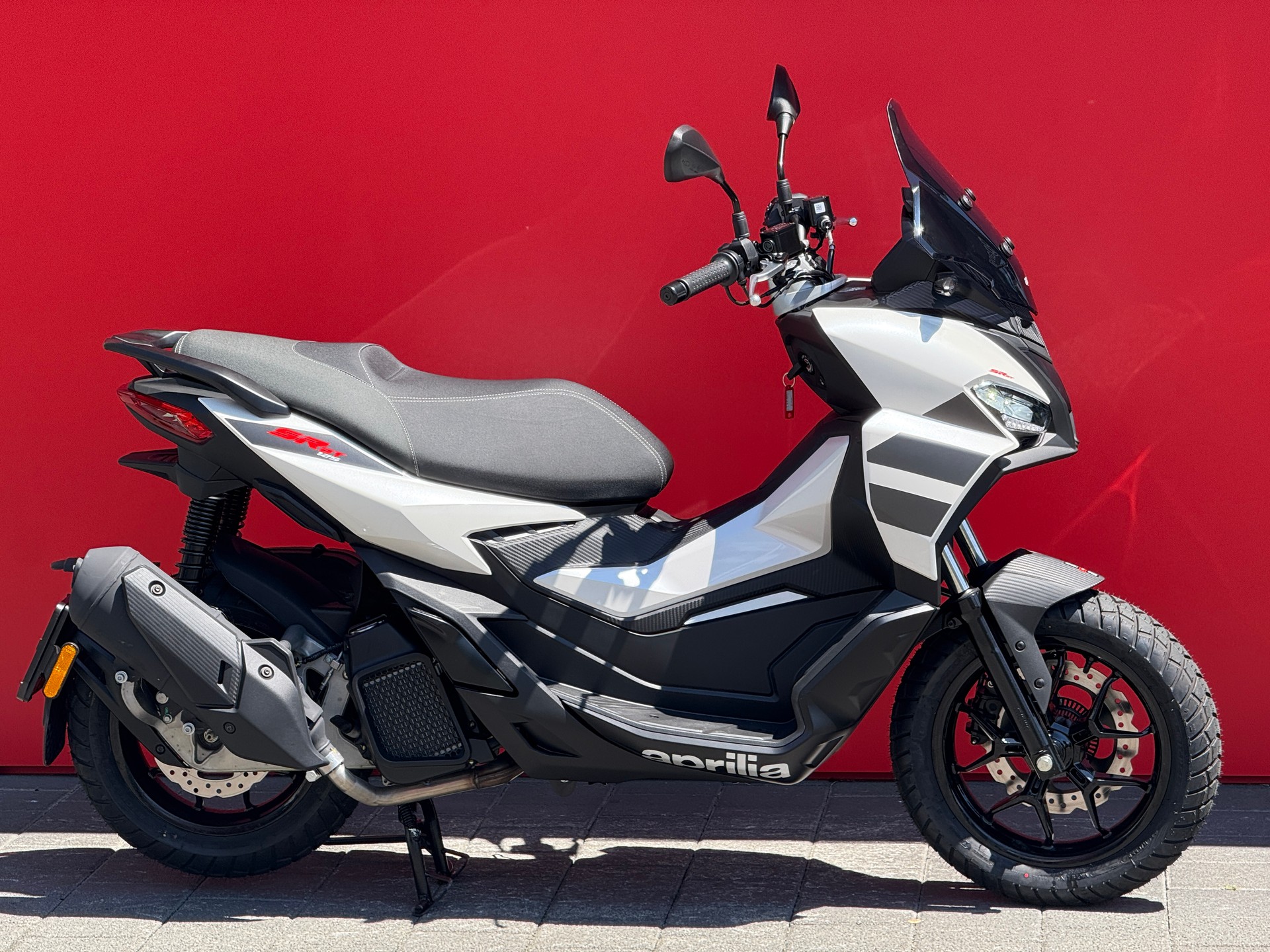 APRILIA SR 125 GT ABS E5+