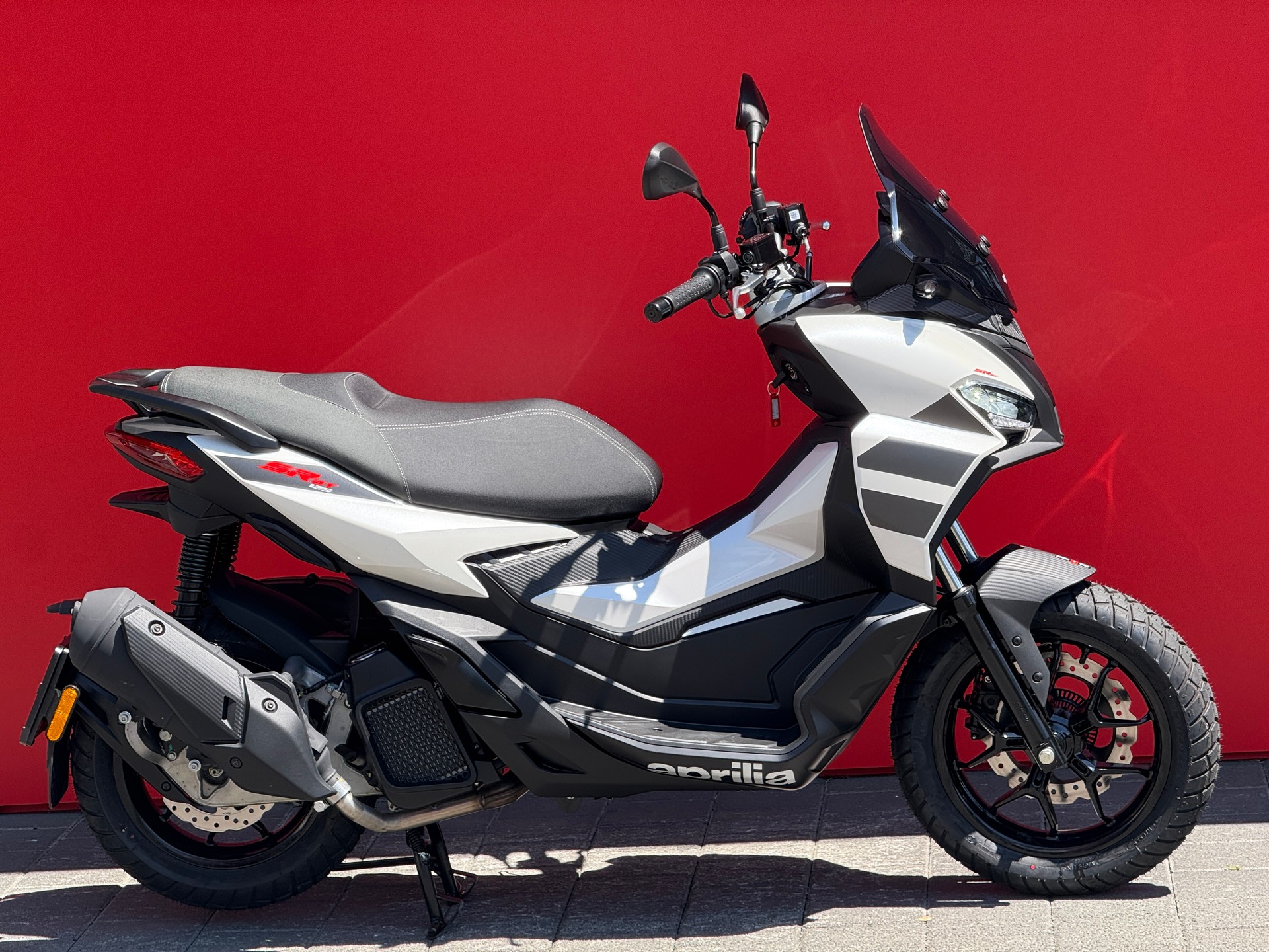 APRILIA SR 125 GT ABS E5+ - 6