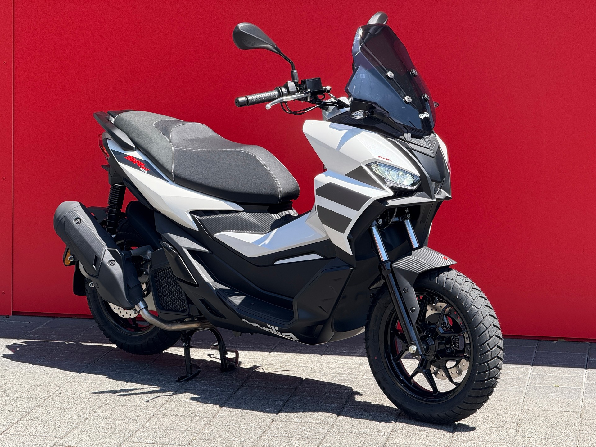 APRILIA SR 125 GT ABS E5+ - 9