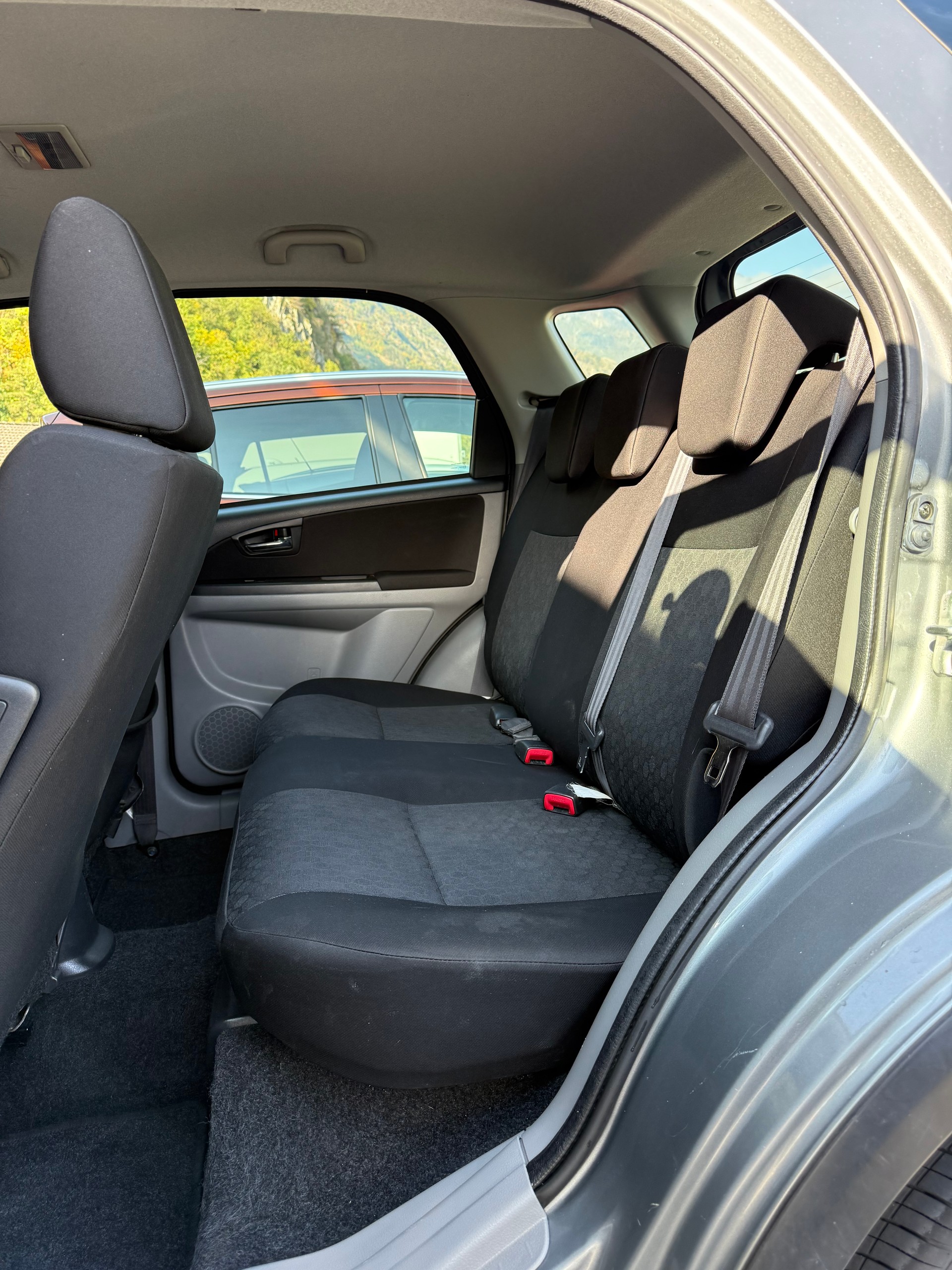 SUZUKI SX4 1.6 16V GL 4WD - 10