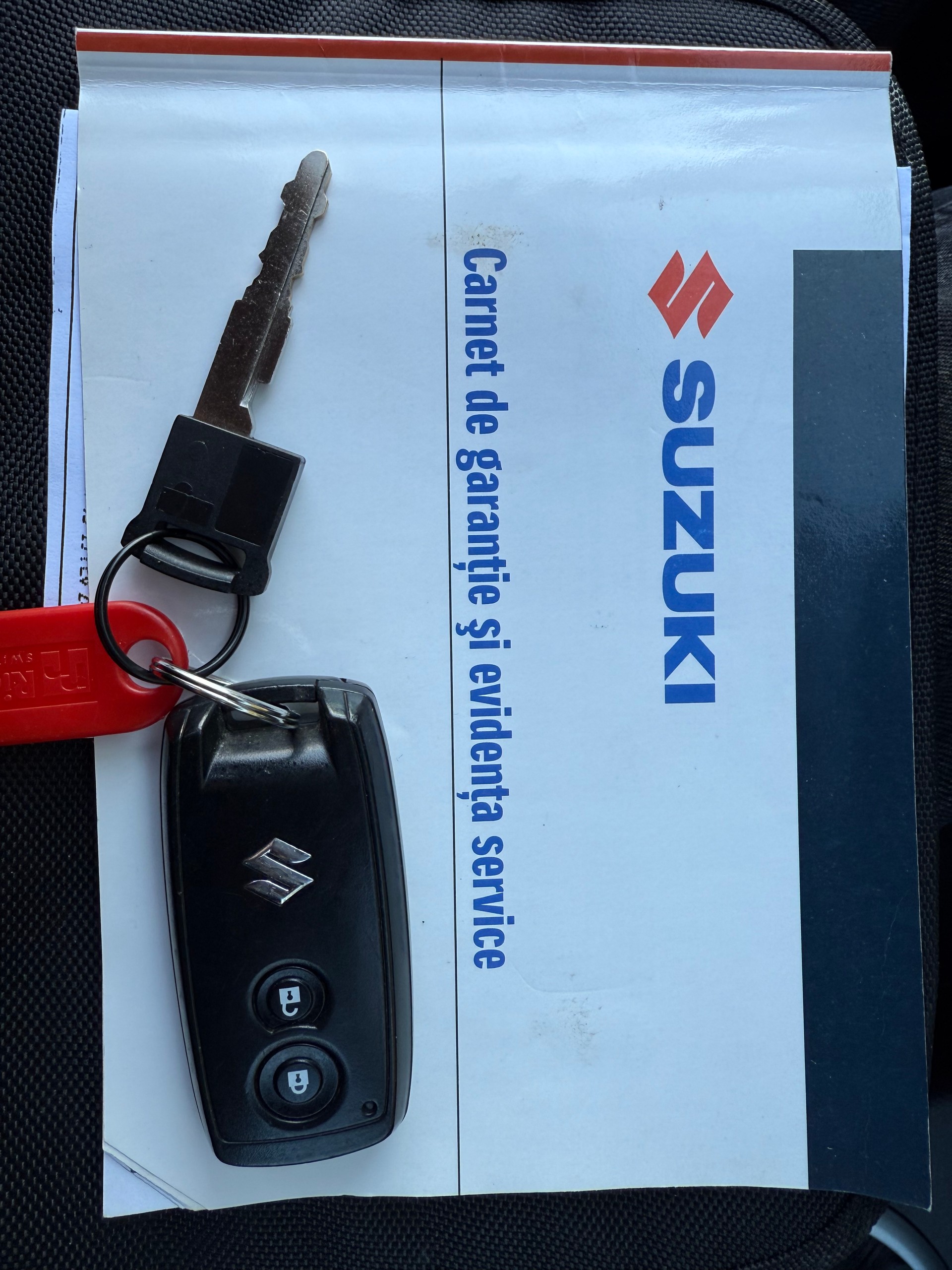 SUZUKI SX4 1.6 16V GL 4WD - 16