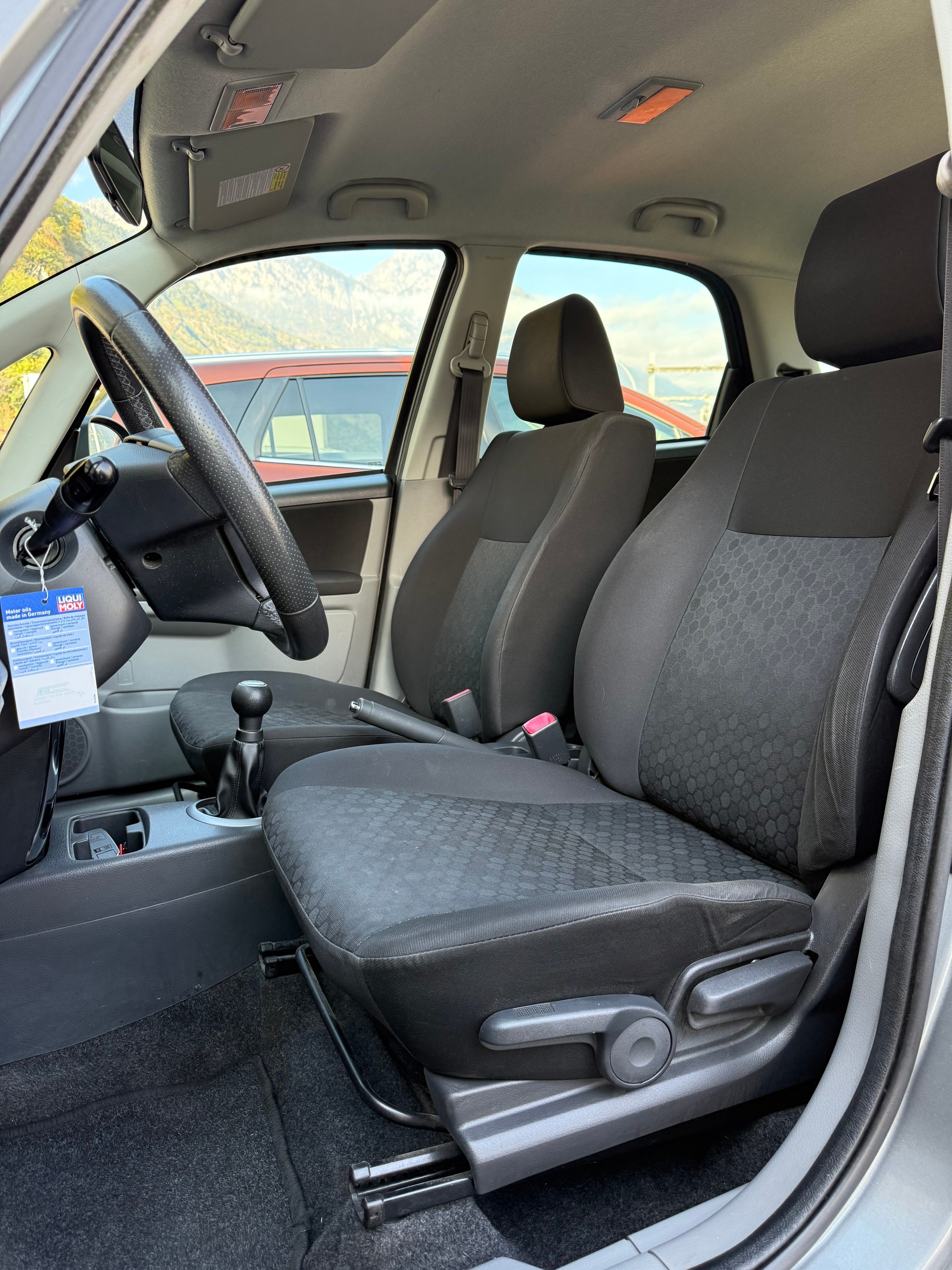 SUZUKI SX4 1.6 16V GL 4WD - 13