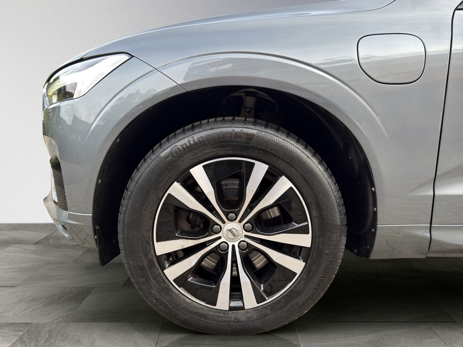 VOLVO XC60 2.0 T8 TE R-Design eAWD - 18