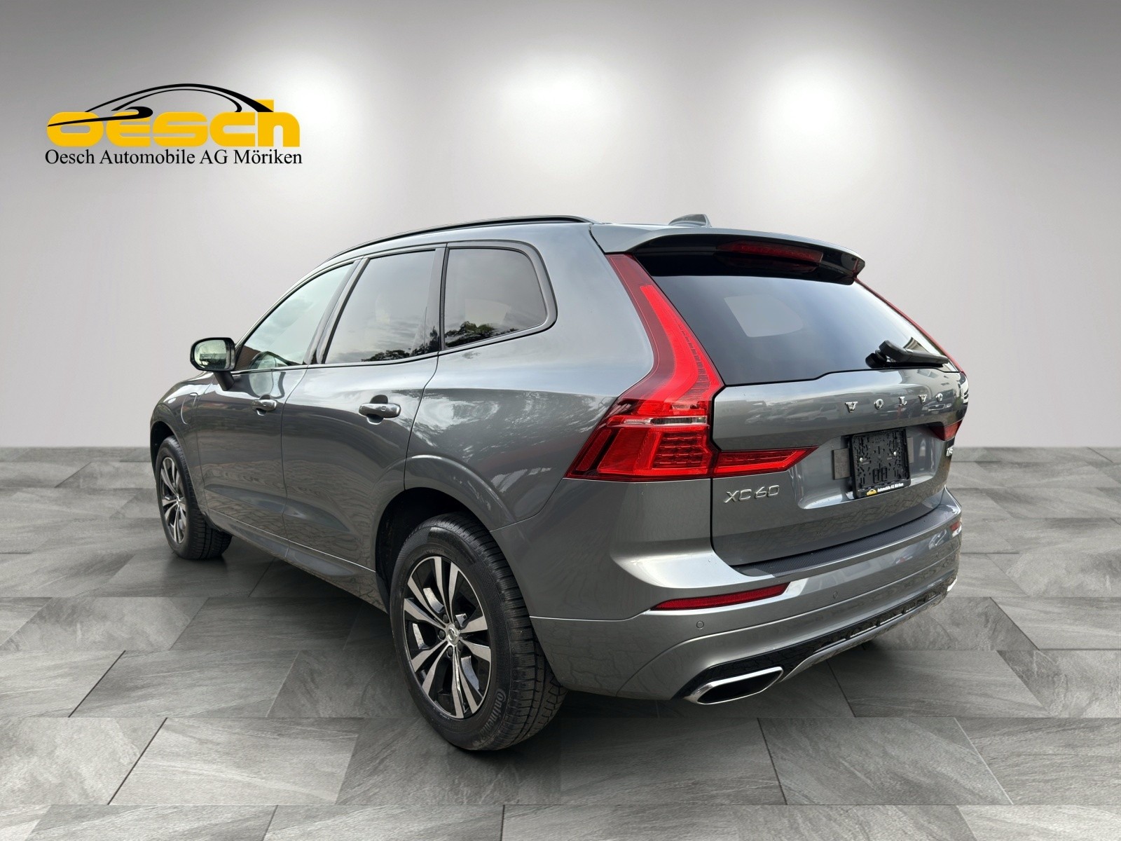 VOLVO XC60 2.0 T8 TE R-Design eAWD - 3