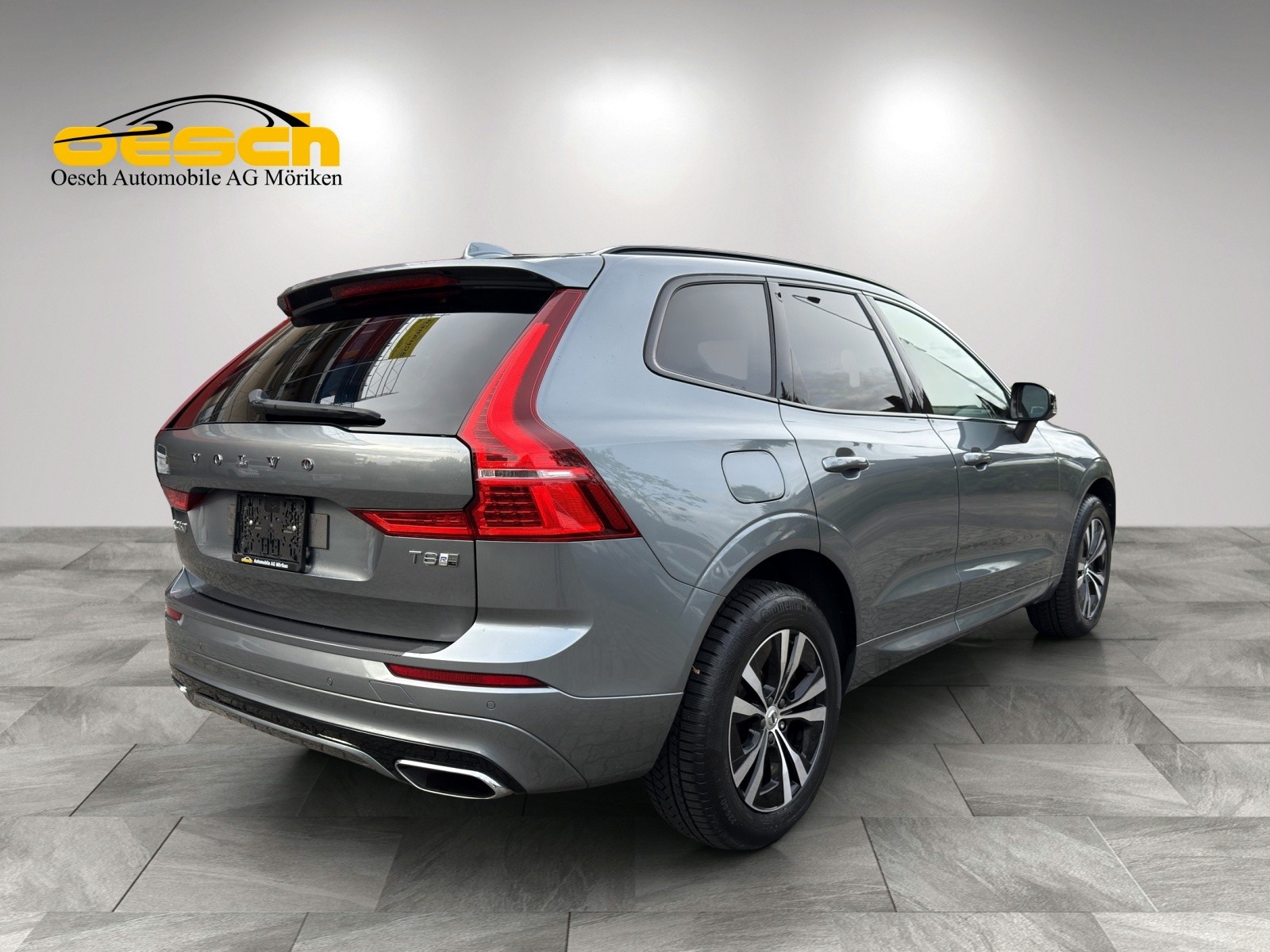 VOLVO XC60 2.0 T8 TE R-Design eAWD - 5