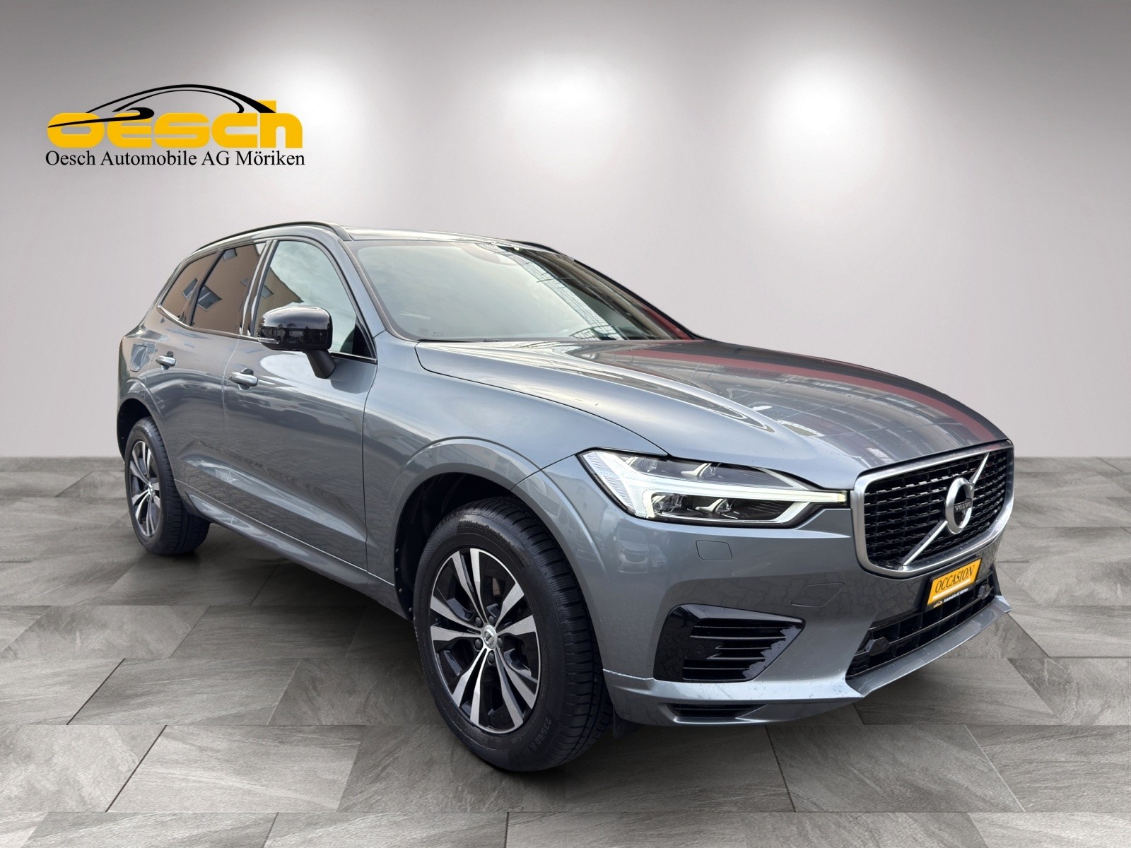 VOLVO XC60 2.0 T8 TE R-Design eAWD - 7