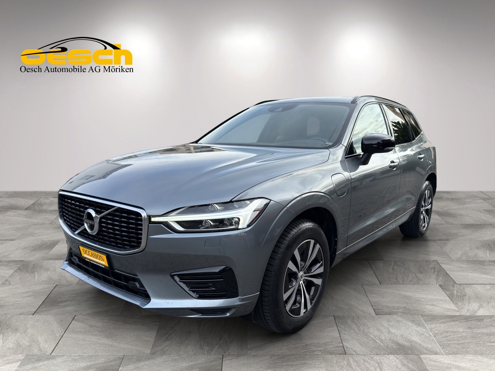 VOLVO XC60 2.0 T8 TE R-Design eAWD