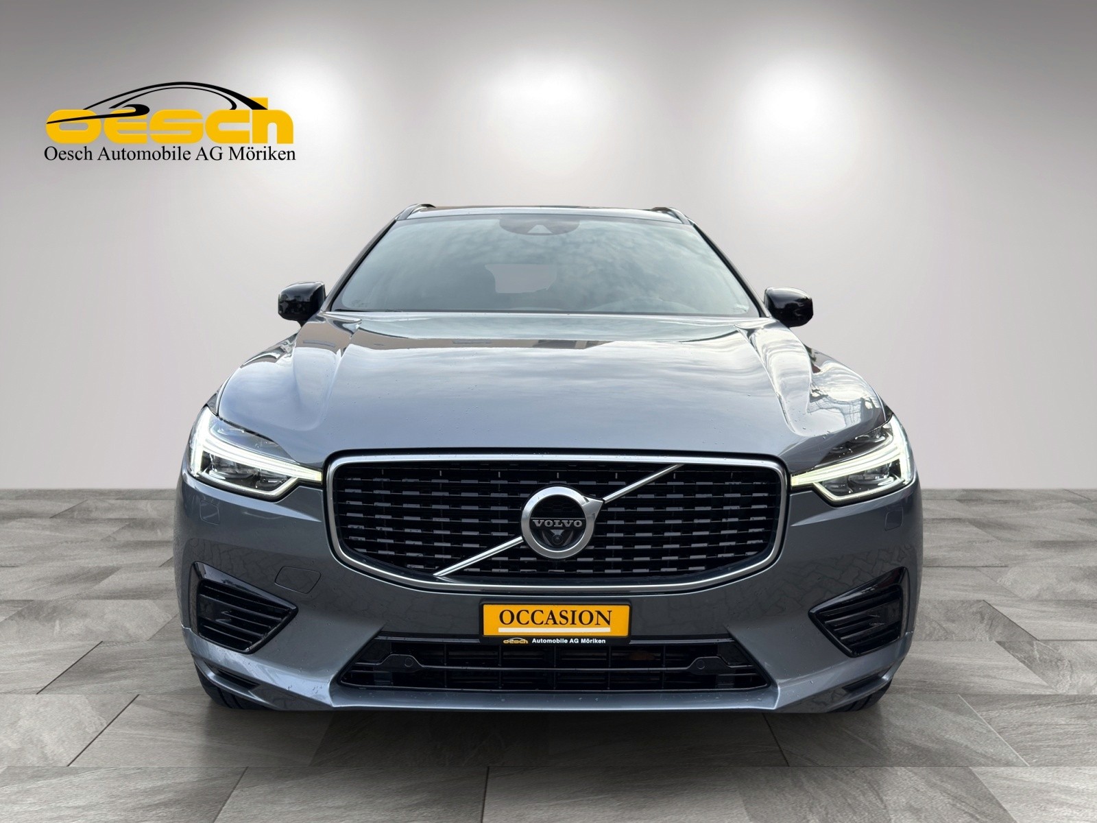 VOLVO XC60 2.0 T8 TE R-Design eAWD - 8