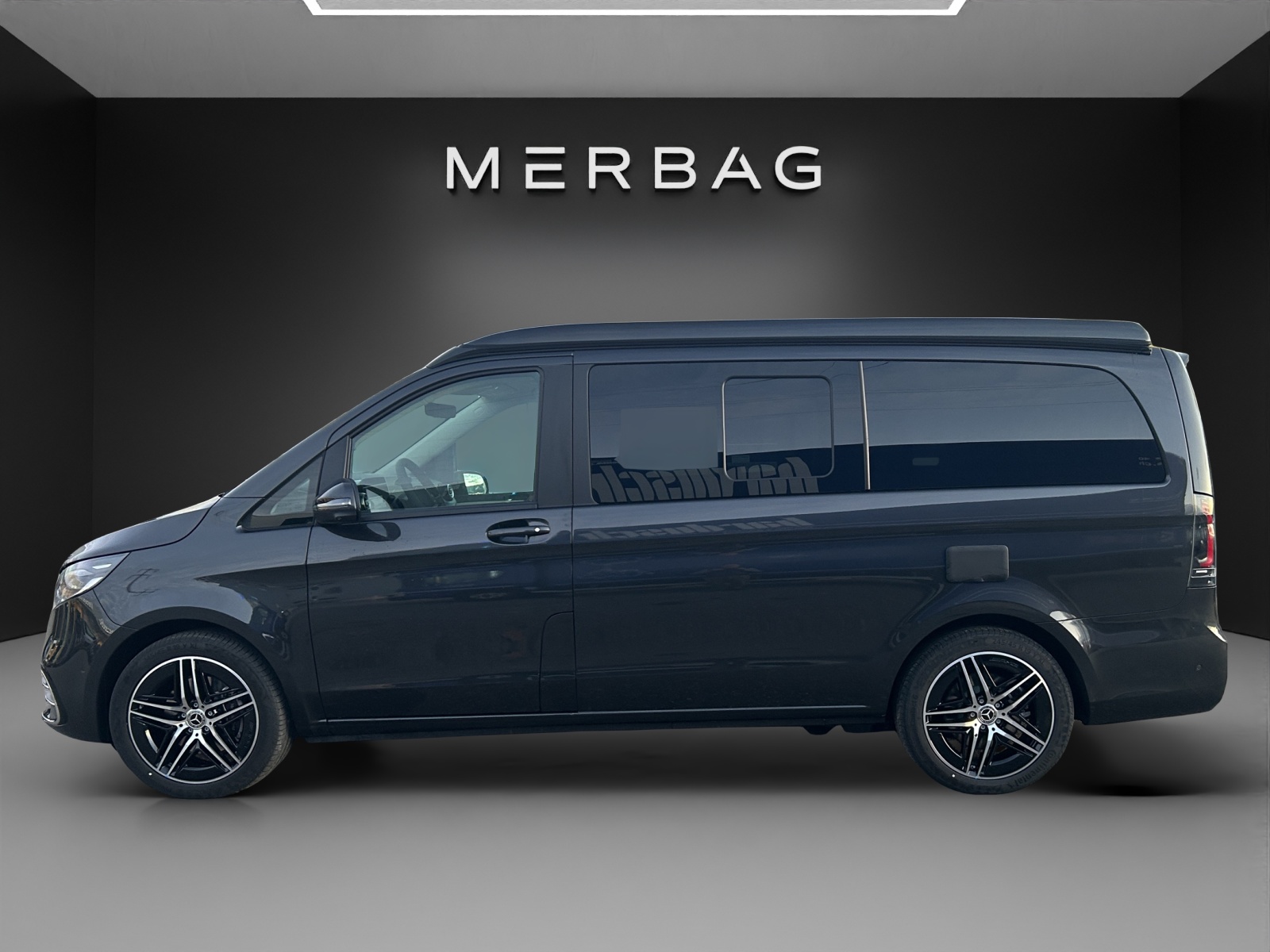 MERCEDES-BENZ Marco Polo 250 d 4M Automat - 3