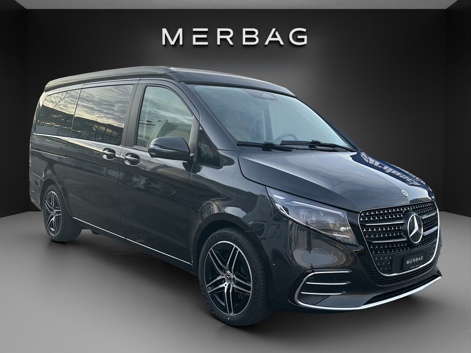 MERCEDES-BENZ Marco Polo 250 d 4M Automat