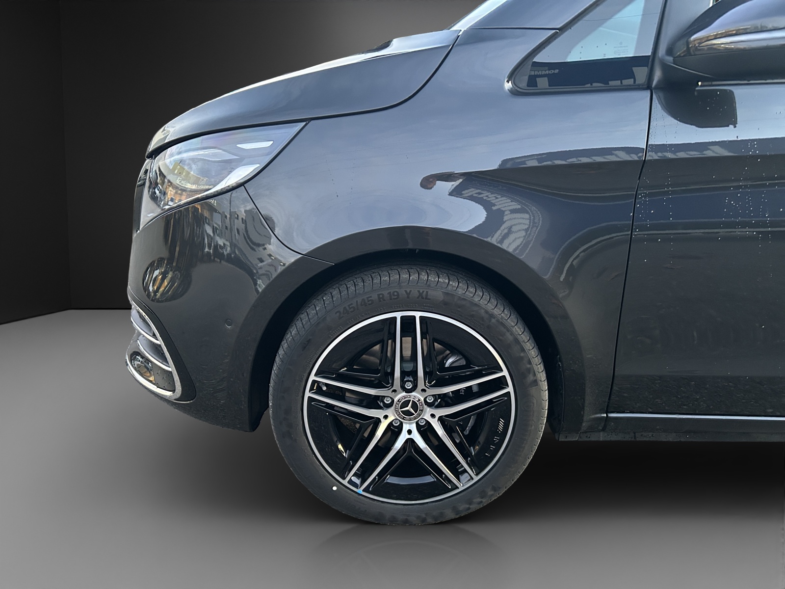 MERCEDES-BENZ Marco Polo 250 d 4M Automat - 13