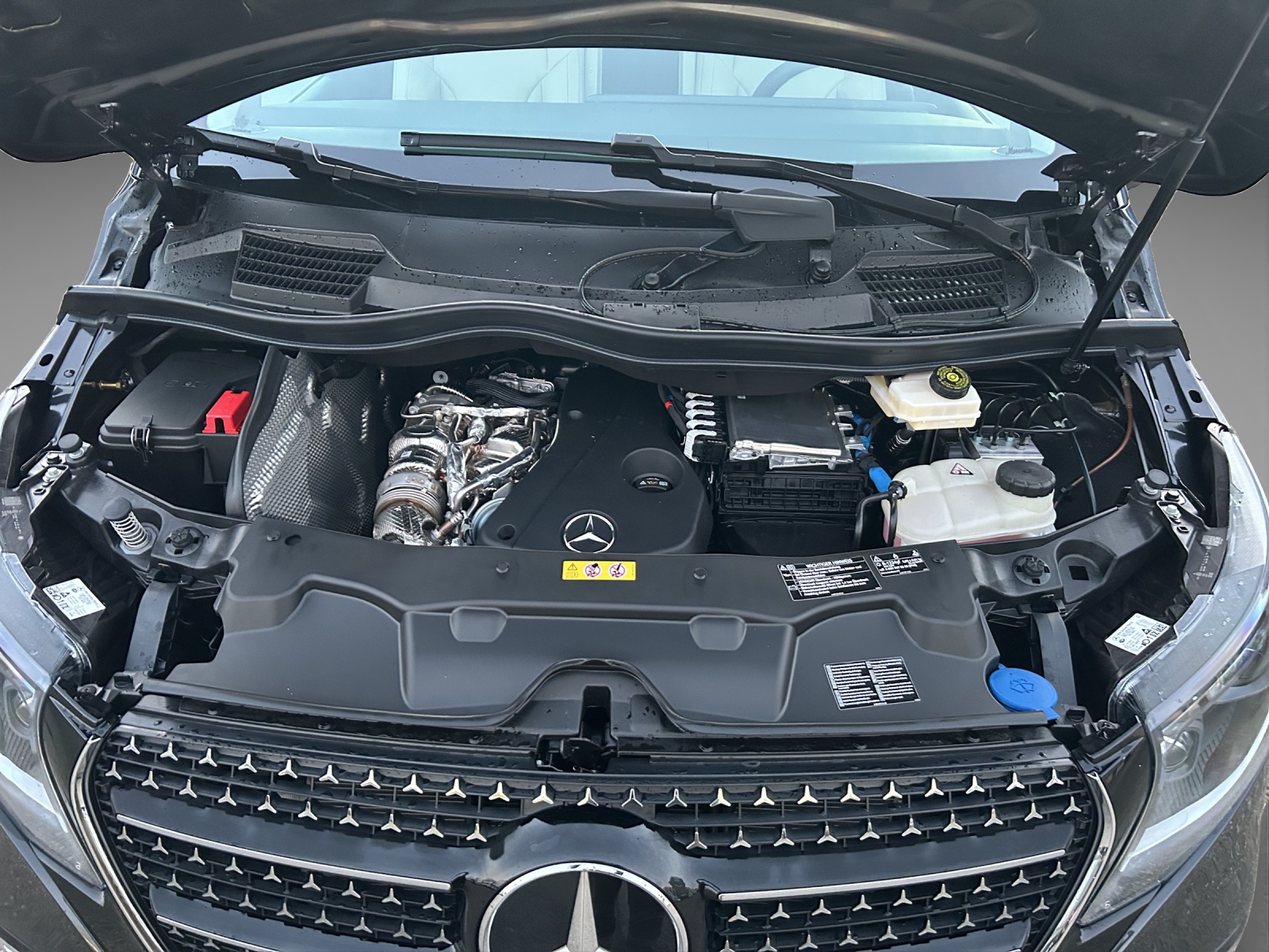 MERCEDES-BENZ Marco Polo 250 d 4M Automat - 12