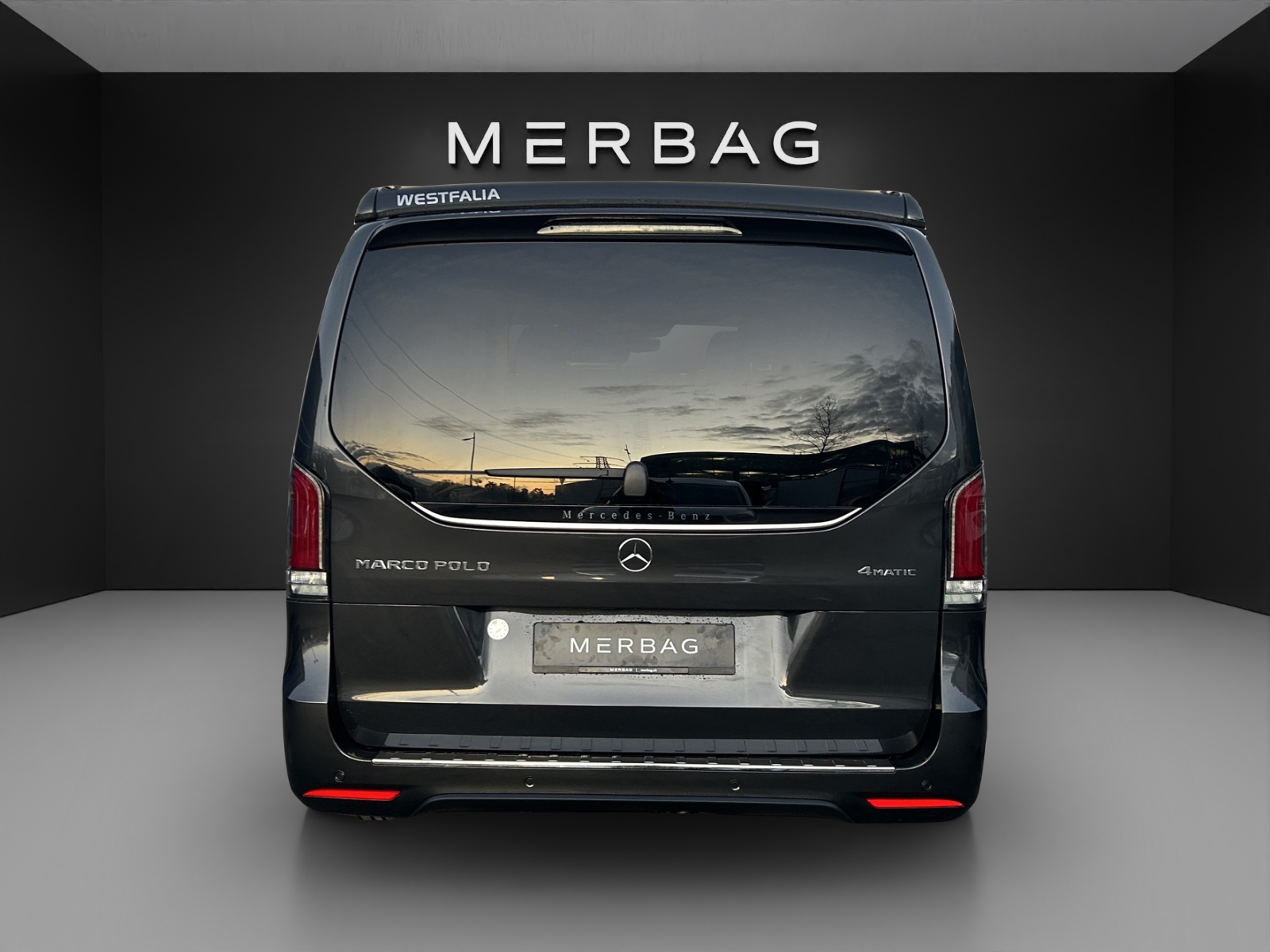 MERCEDES-BENZ Marco Polo 250 d 4M Automat - 5