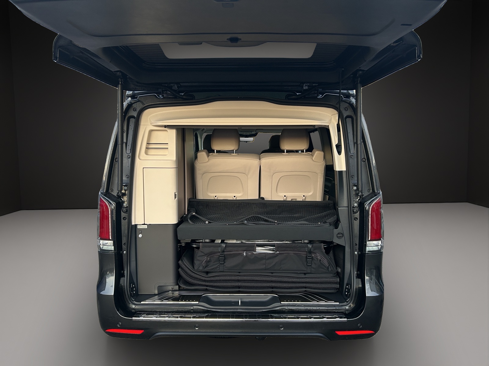 MERCEDES-BENZ Marco Polo 250 d 4M Automat - 6