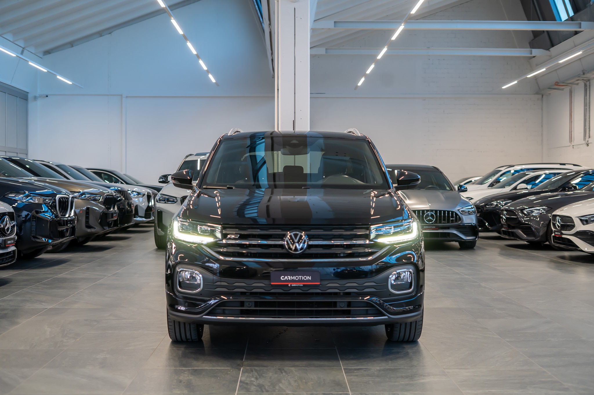 T-Cross 1.0 TSI 115 R-Line DSG/ Tempomat / Sitzheizung / Parkhilfe