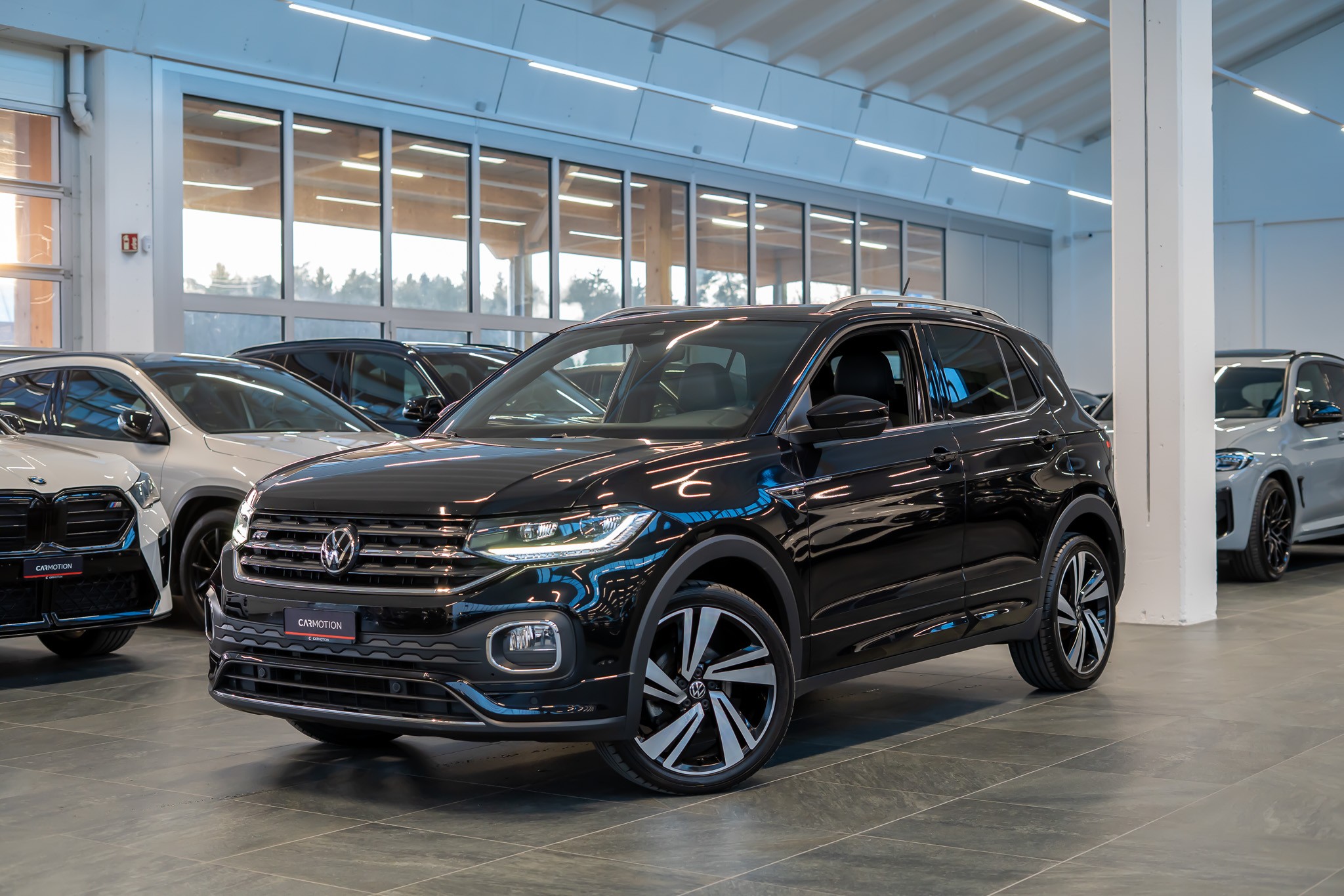 T-Cross 1.0 TSI 115 R-Line DSG/ Tempomat / Sitzheizung / Parkhilfe