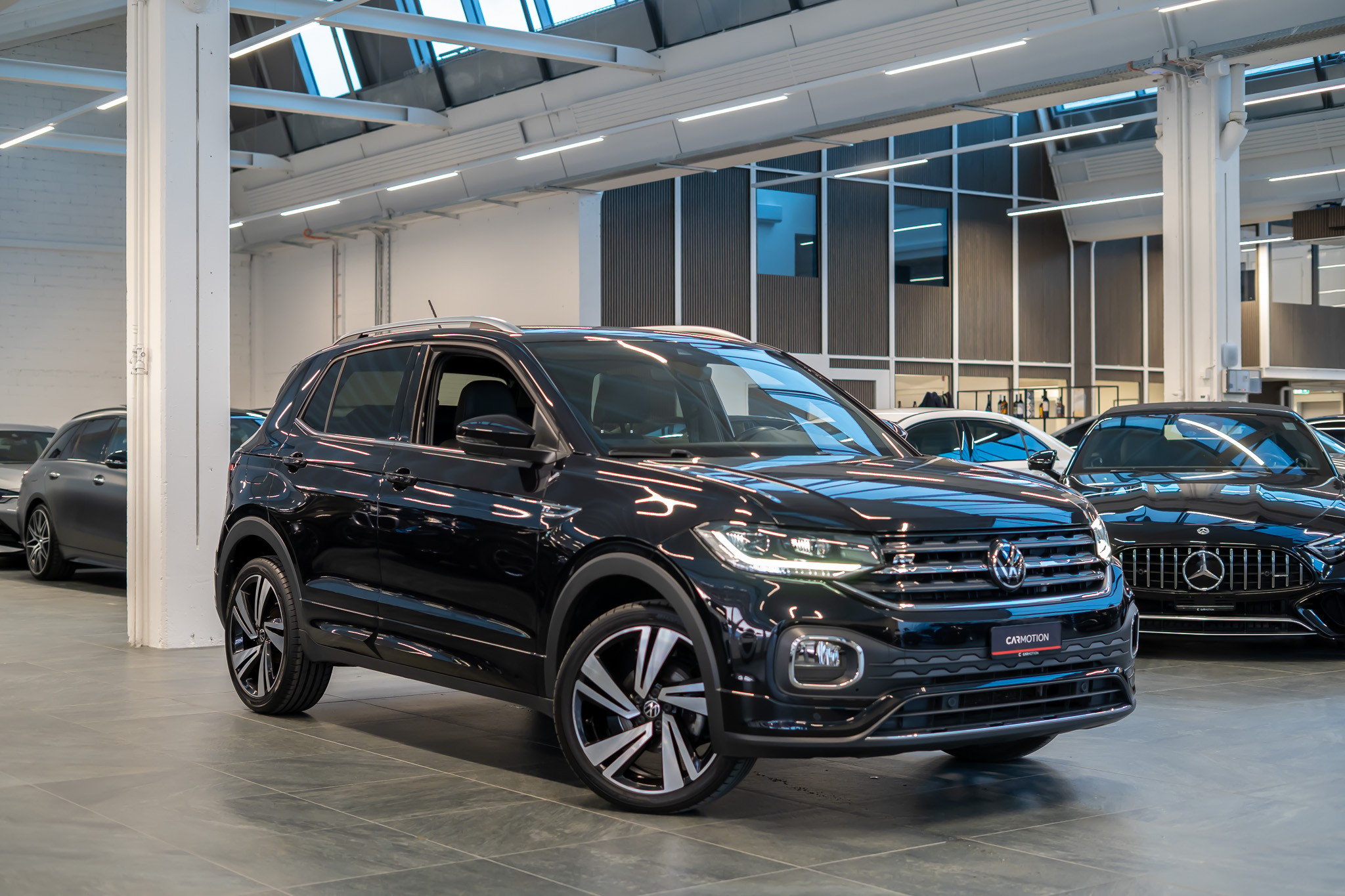 T-Cross 1.0 TSI 115 R-Line DSG/ Tempomat / Sitzheizung / Parkhilfe