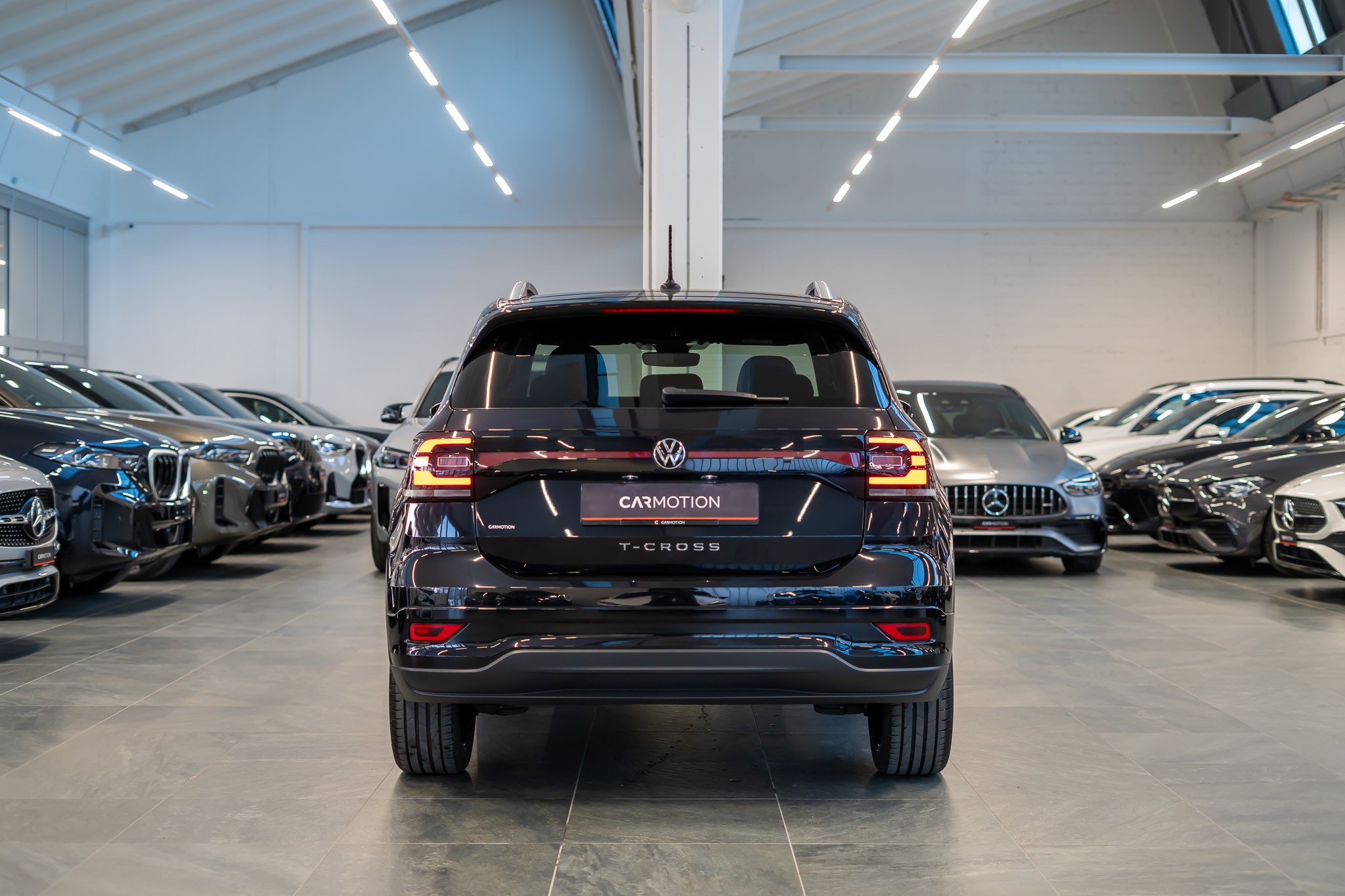 T-Cross 1.0 TSI 115 R-Line DSG/ Tempomat / Sitzheizung / Parkhilfe