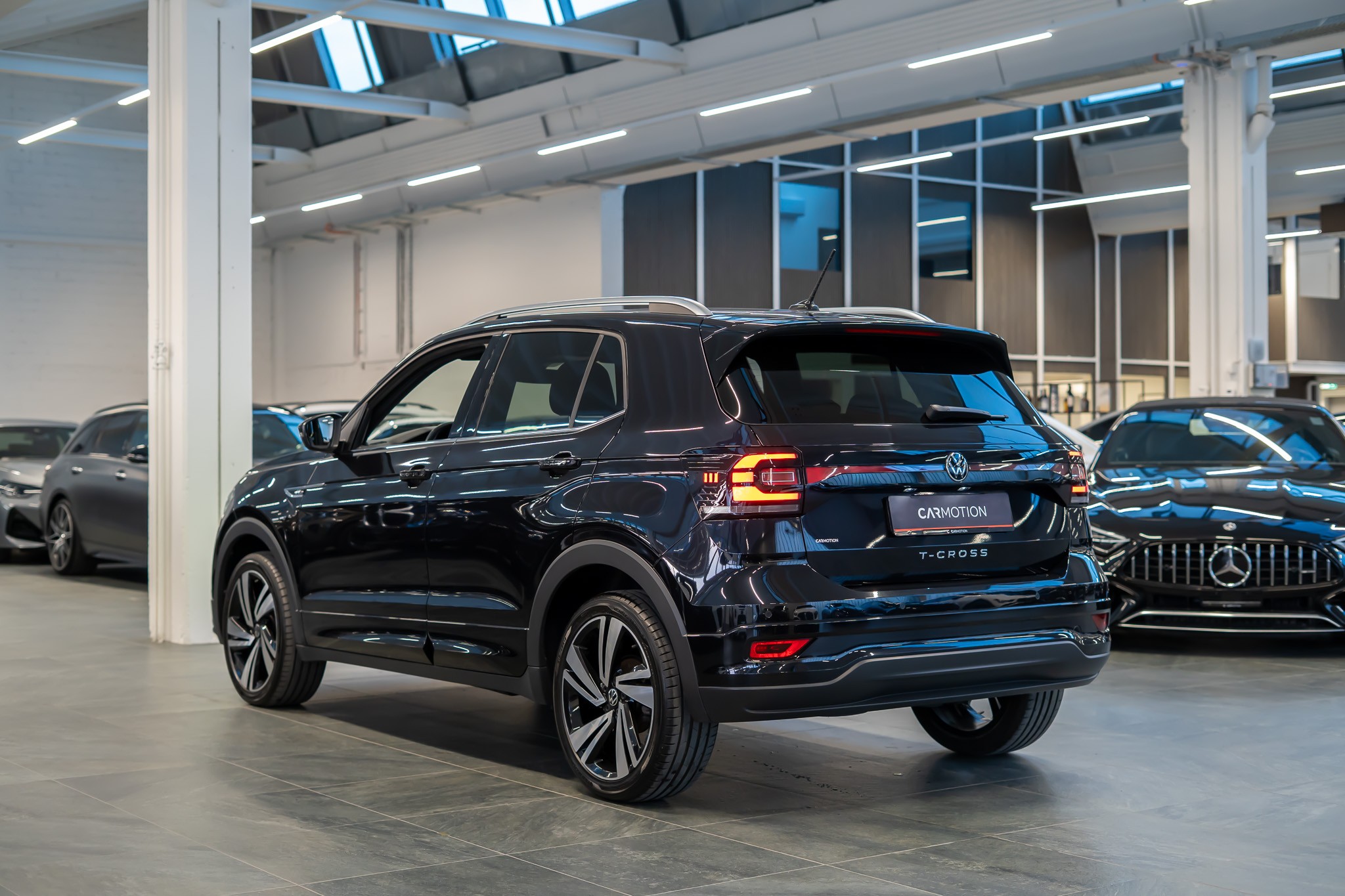T-Cross 1.0 TSI 115 R-Line DSG/ Tempomat / Sitzheizung / Parkhilfe