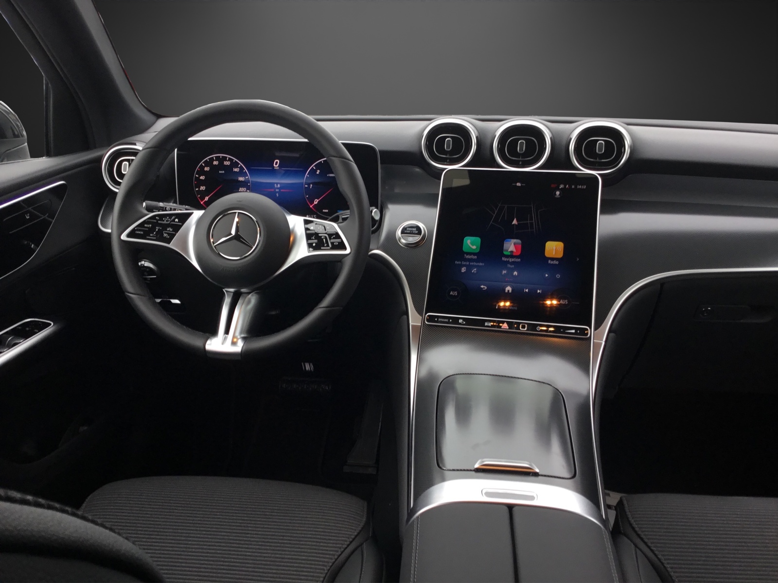 MERCEDES-BENZ GLC 220 d 4M 9G-Tronic - 10