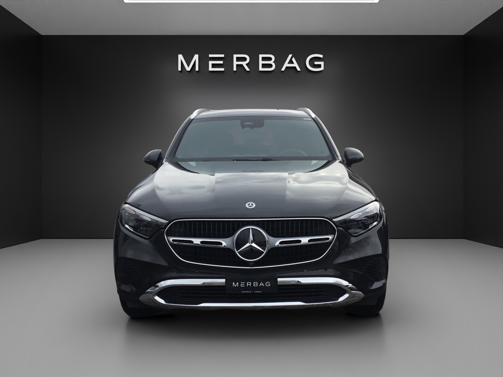 MERCEDES-BENZ GLC 220 d 4M 9G-Tronic - 3