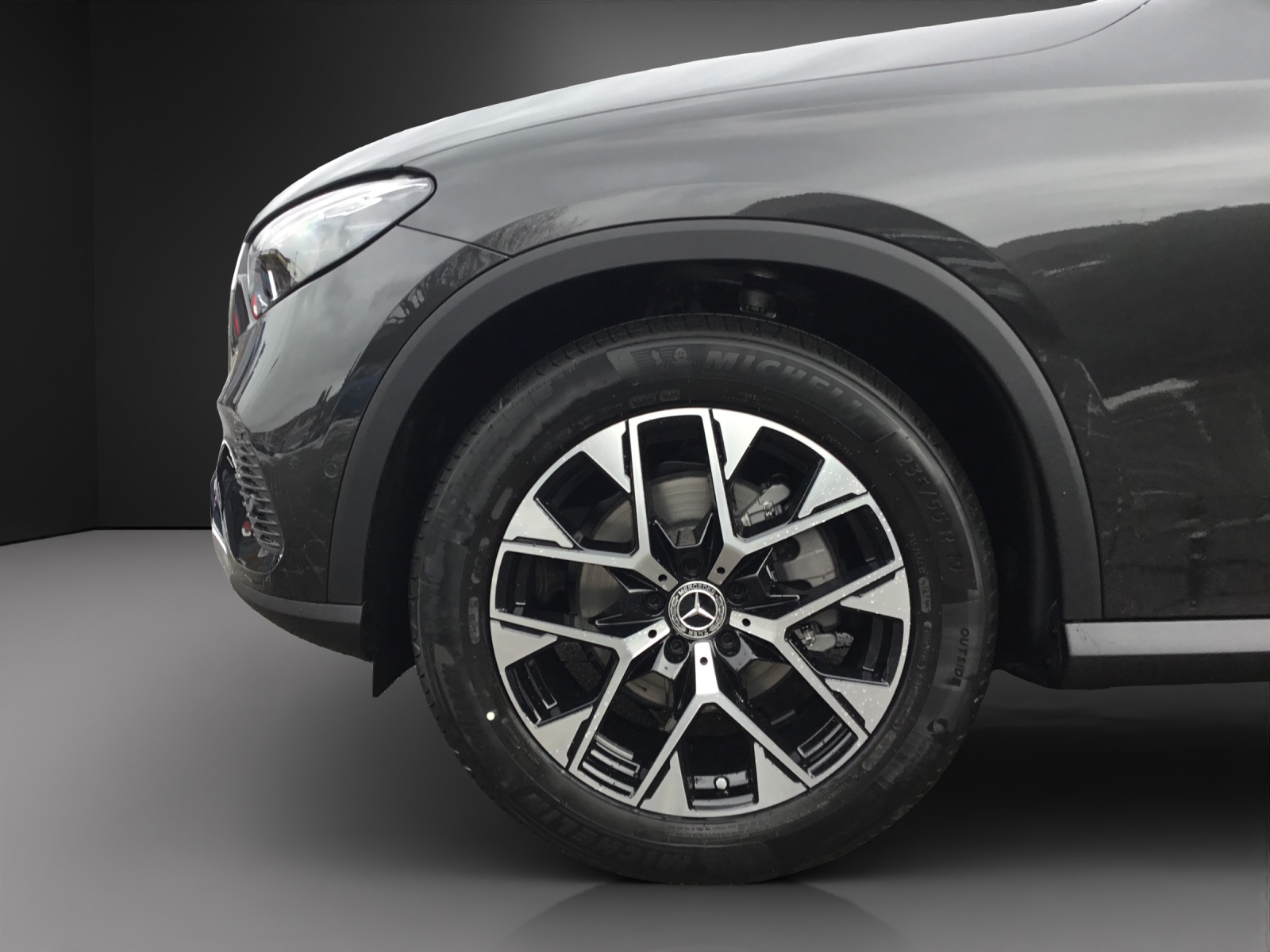 MERCEDES-BENZ GLC 220 d 4M 9G-Tronic - 8