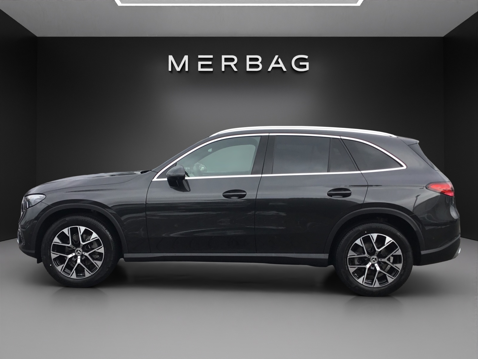 MERCEDES-BENZ GLC 220 d 4M 9G-Tronic - 2