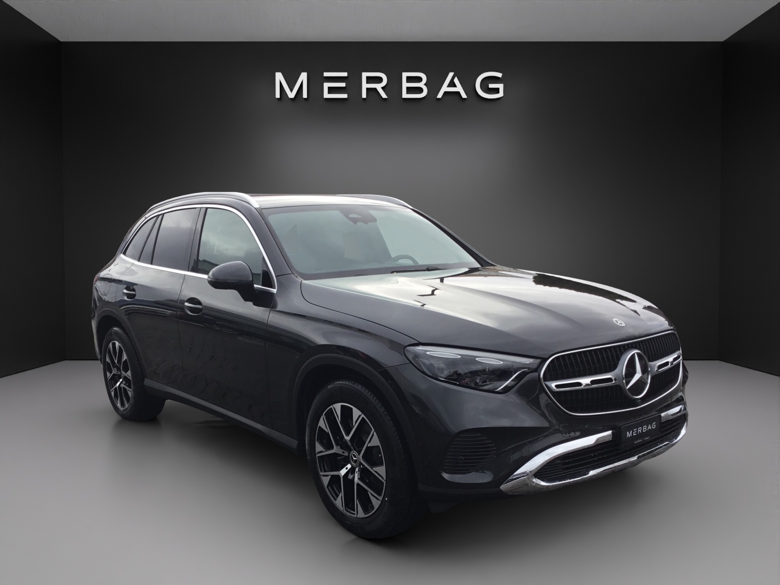 MERCEDES-BENZ GLC 220 d 4M 9G-Tronic