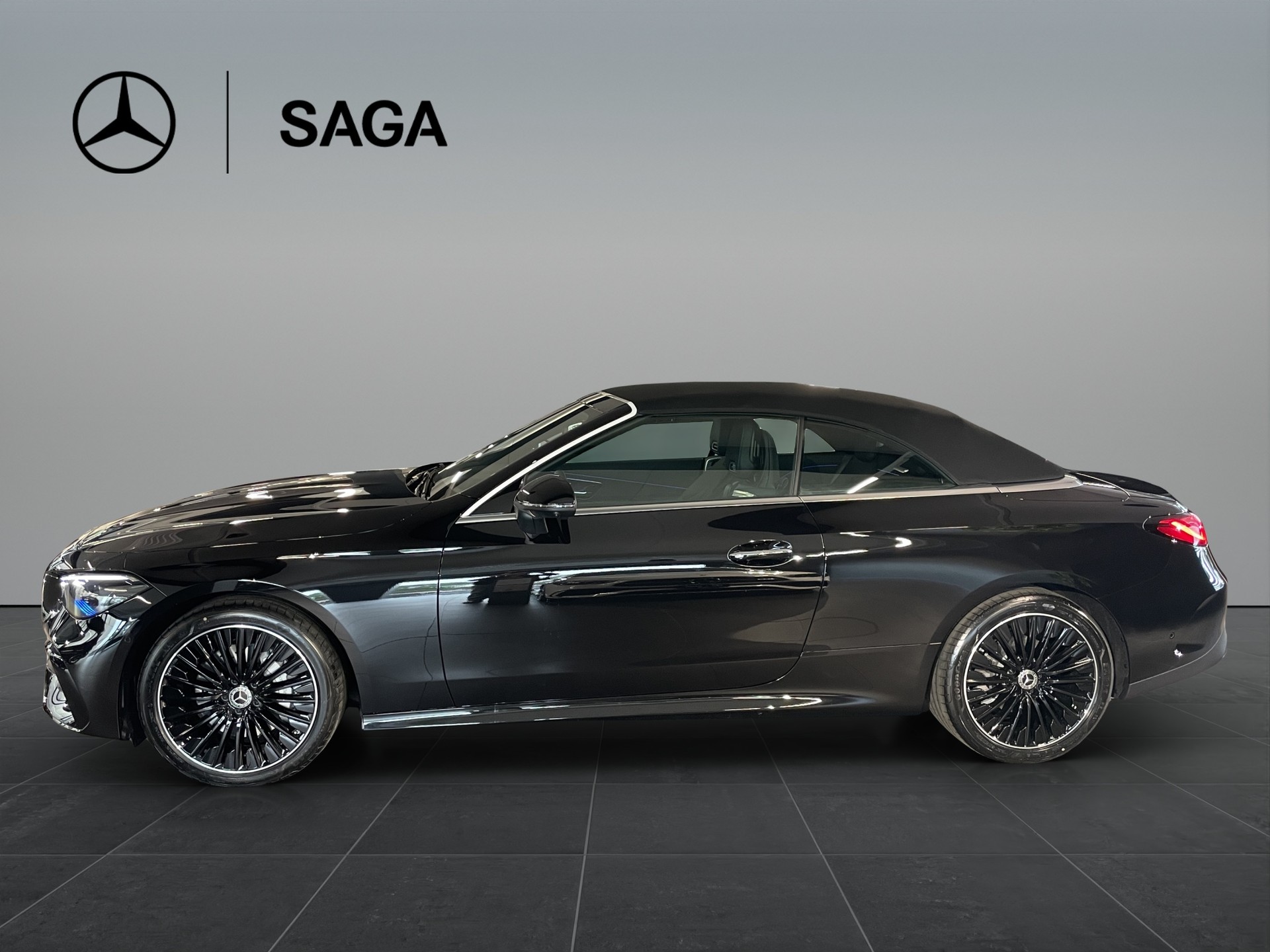 MERCEDES-BENZ CLE 200 Cabrio 4Matic 9G-Tronic - 3