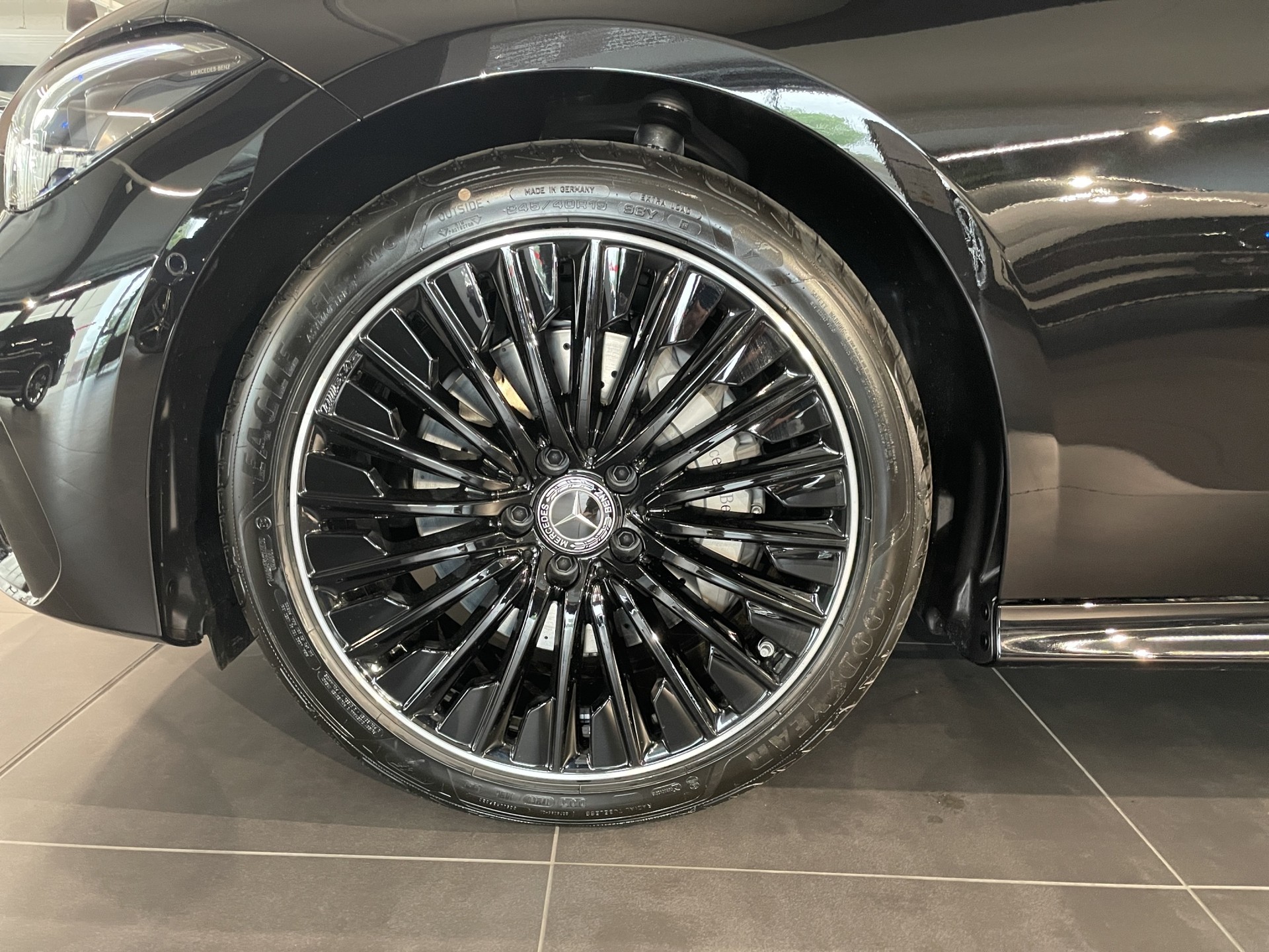 MERCEDES-BENZ CLE 200 Cabrio 4Matic 9G-Tronic - 7