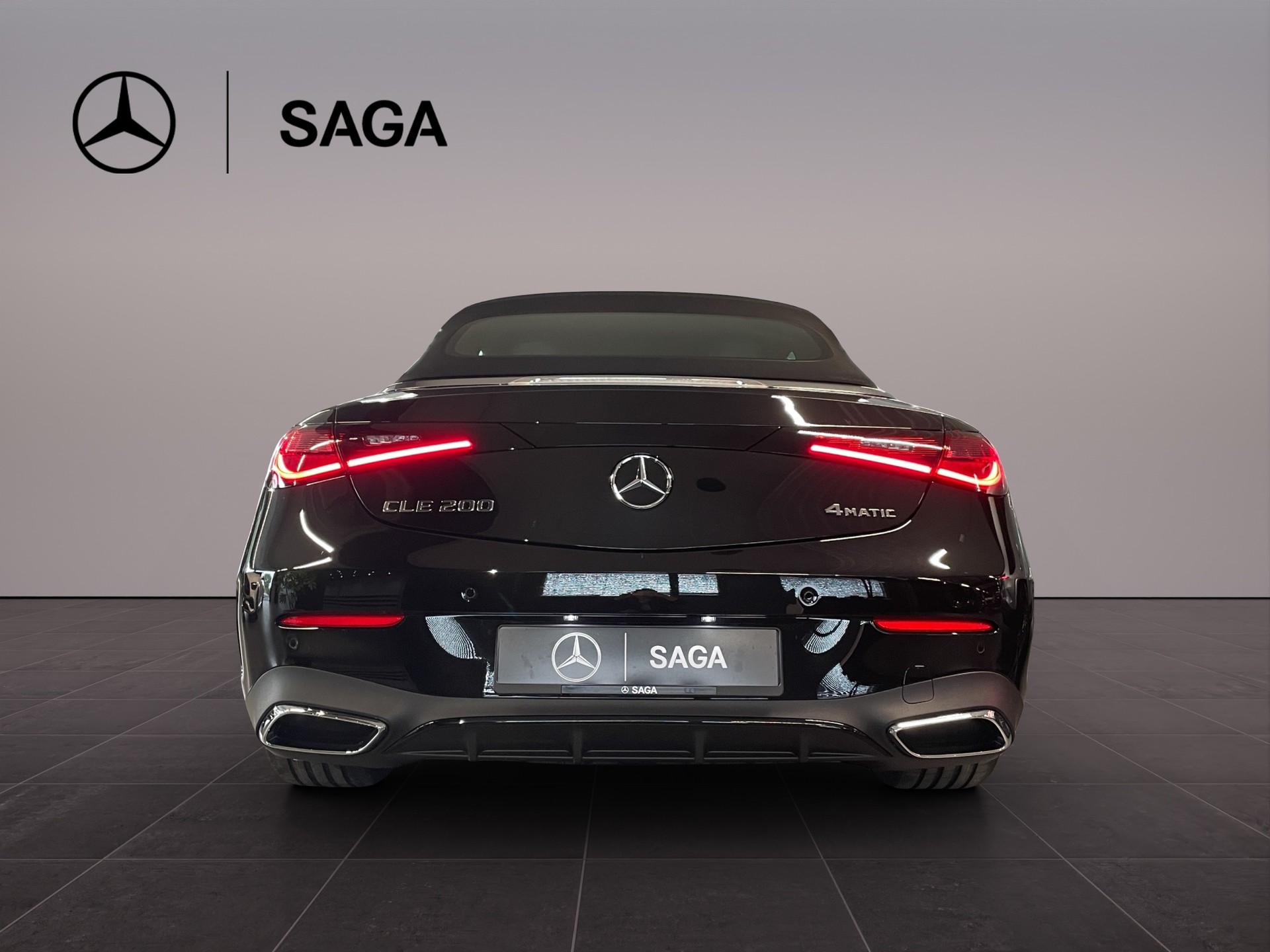 MERCEDES-BENZ CLE 200 Cabrio 4Matic 9G-Tronic - 5