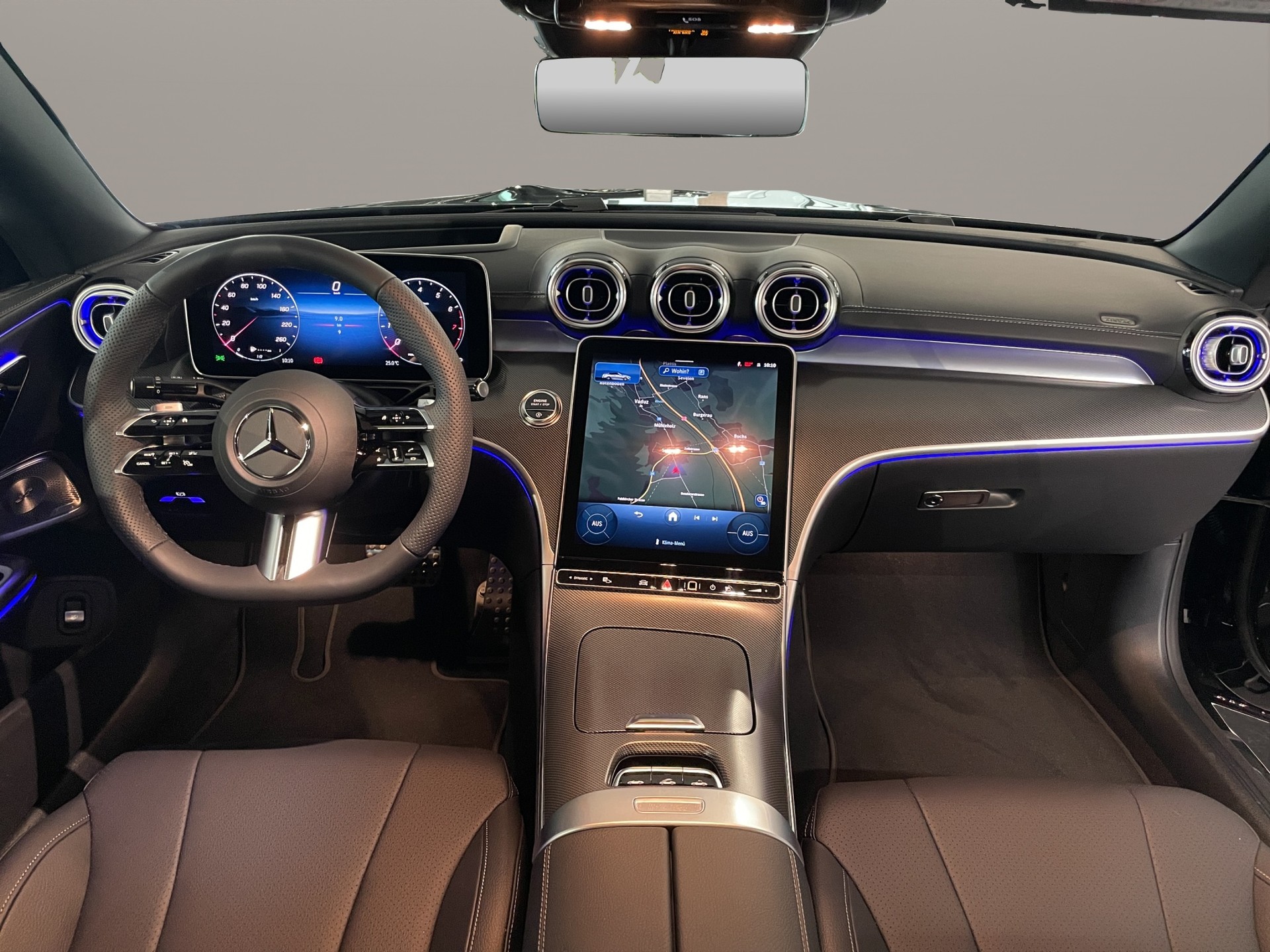 MERCEDES-BENZ CLE 200 Cabrio 4Matic 9G-Tronic - 9