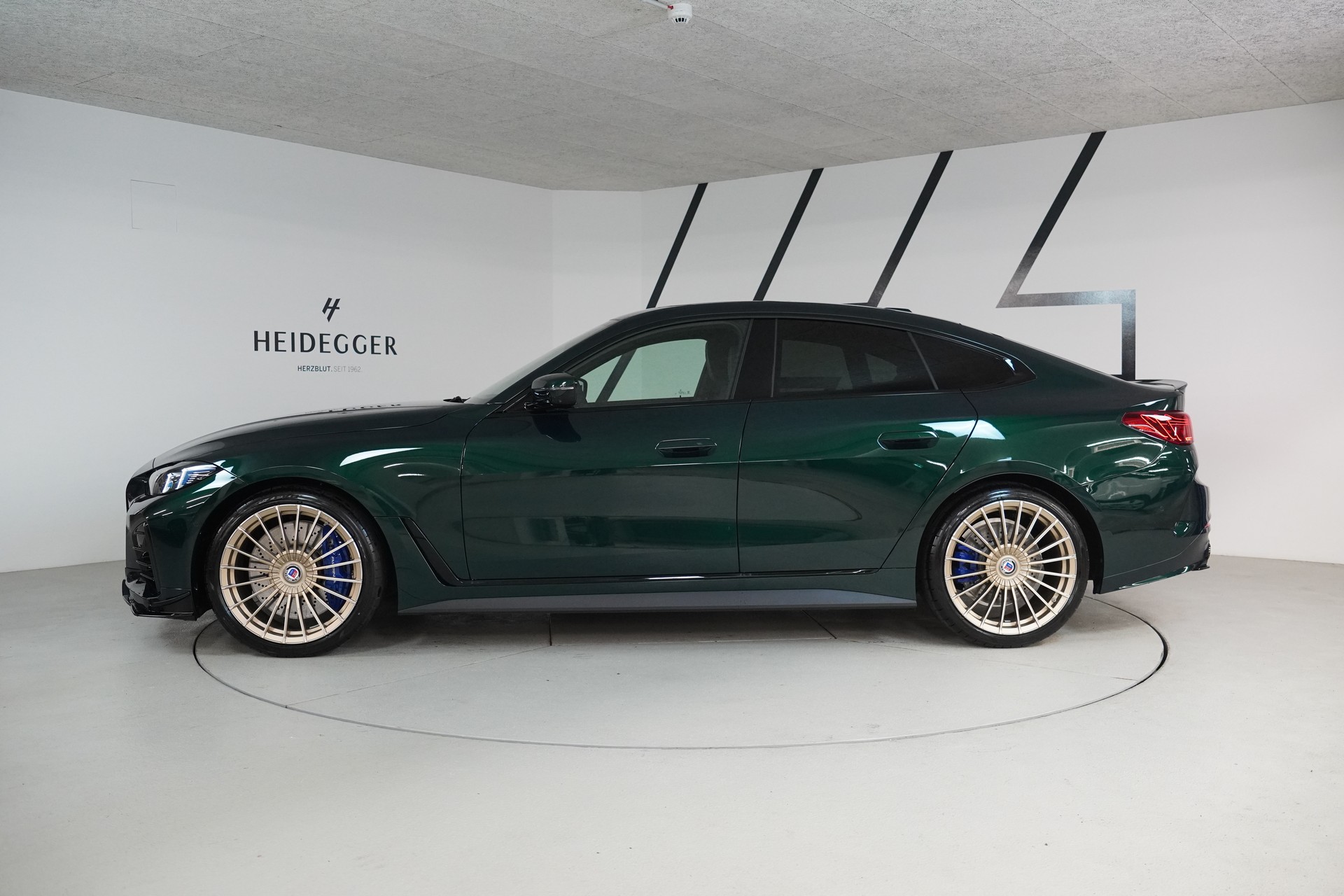 BMW-ALPINA B4 Gran Coupé 3.0 xDrive GT S-Tronic - 4