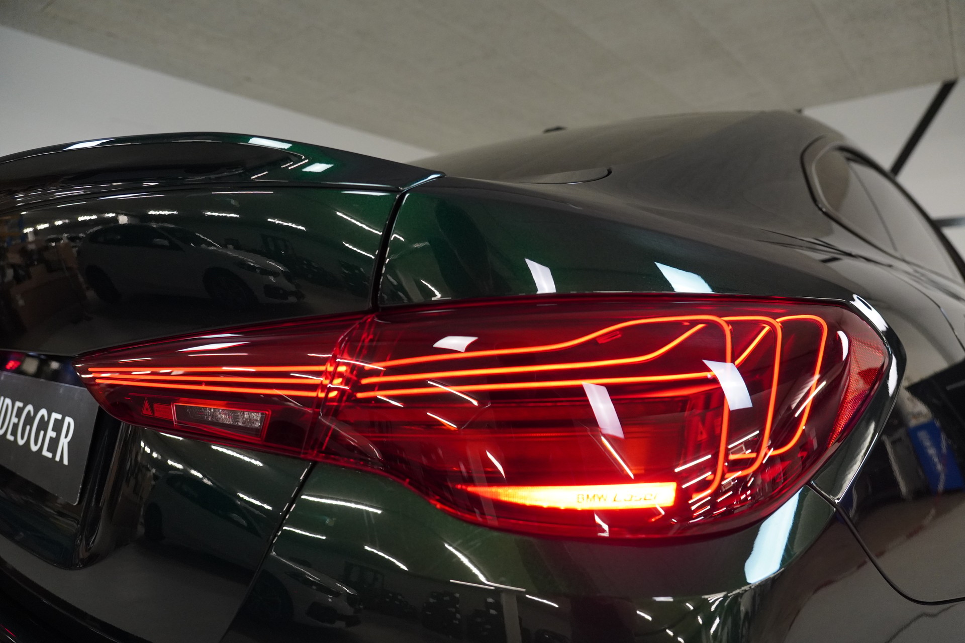 BMW-ALPINA B4 Gran Coupé 3.0 xDrive GT S-Tronic - 16