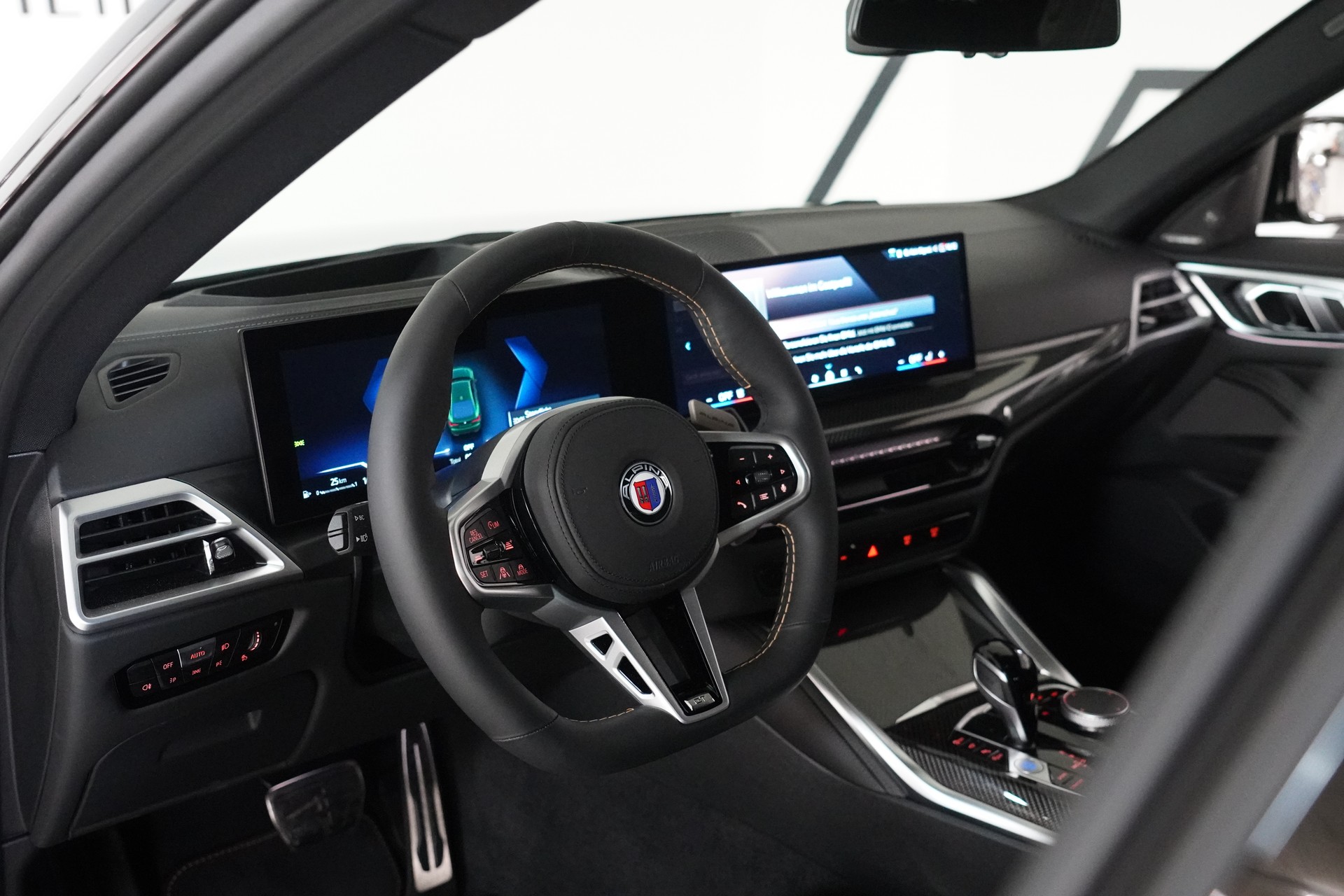 BMW-ALPINA B4 Gran Coupé 3.0 xDrive GT S-Tronic - 25