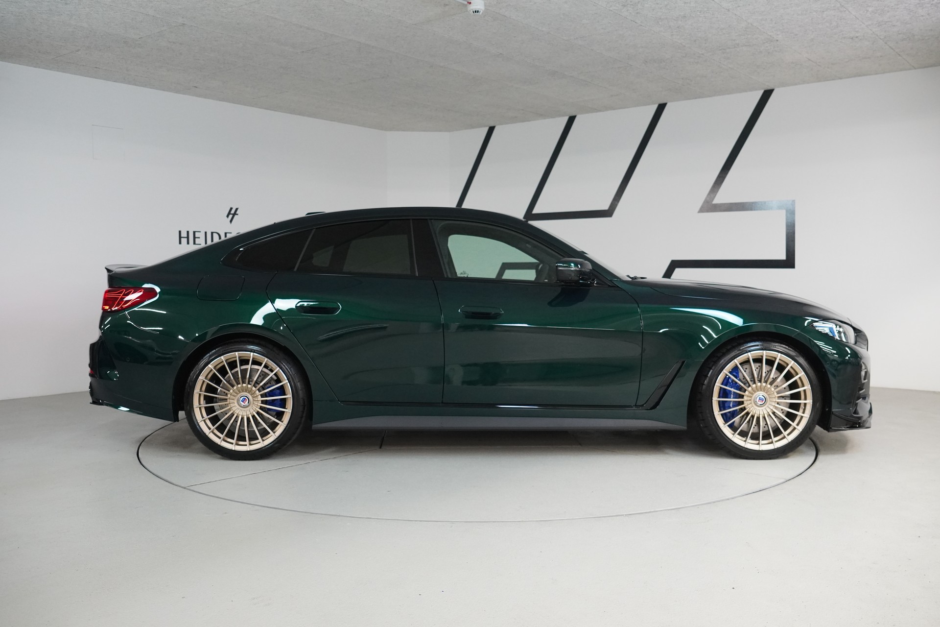 BMW-ALPINA B4 Gran Coupé 3.0 xDrive GT S-Tronic - 8