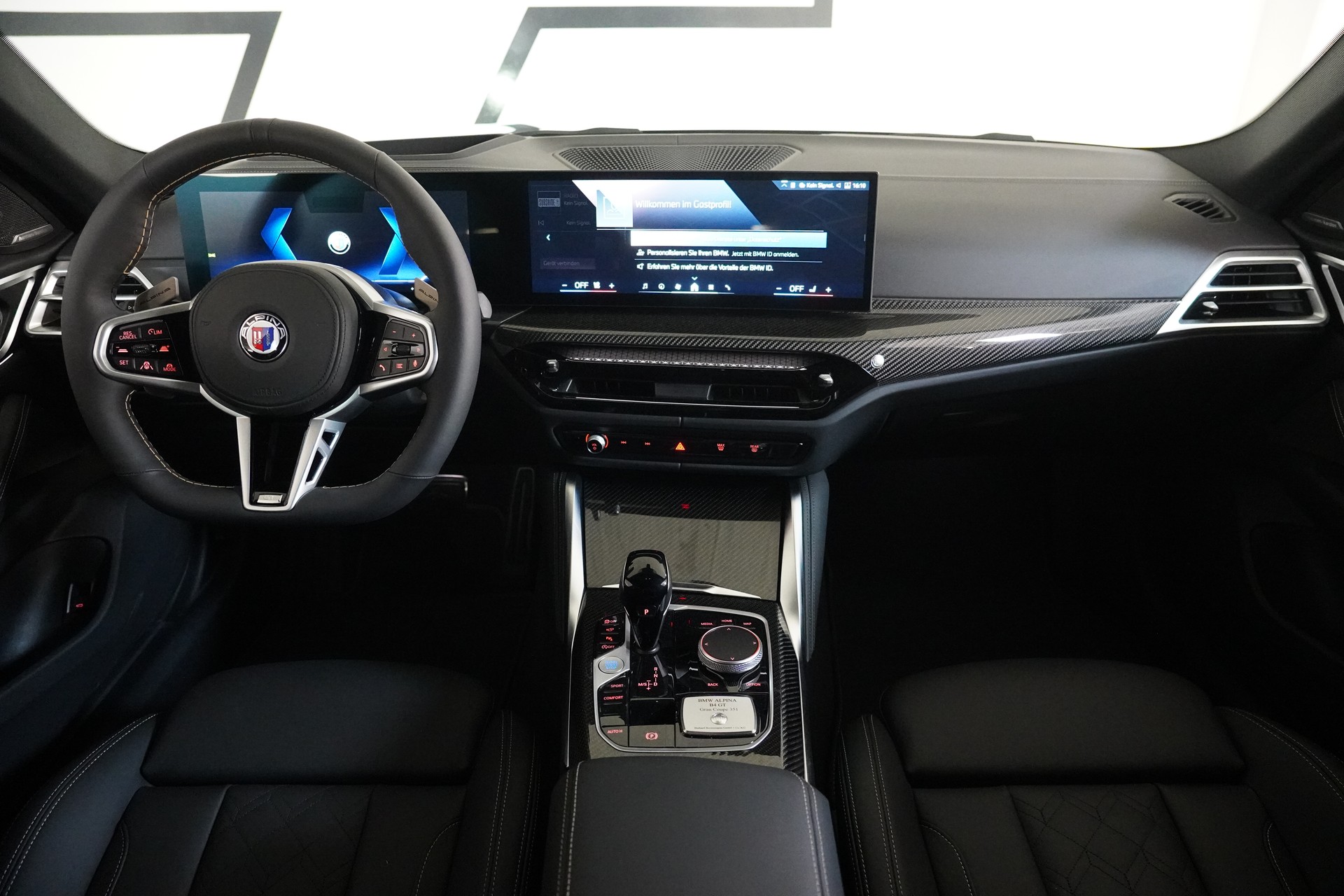 BMW-ALPINA B4 Gran Coupé 3.0 xDrive GT S-Tronic - 18