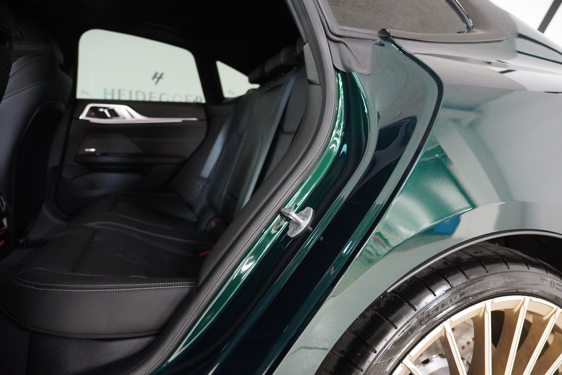 BMW-ALPINA B4 Gran Coupé 3.0 xDrive GT S-Tronic - 13