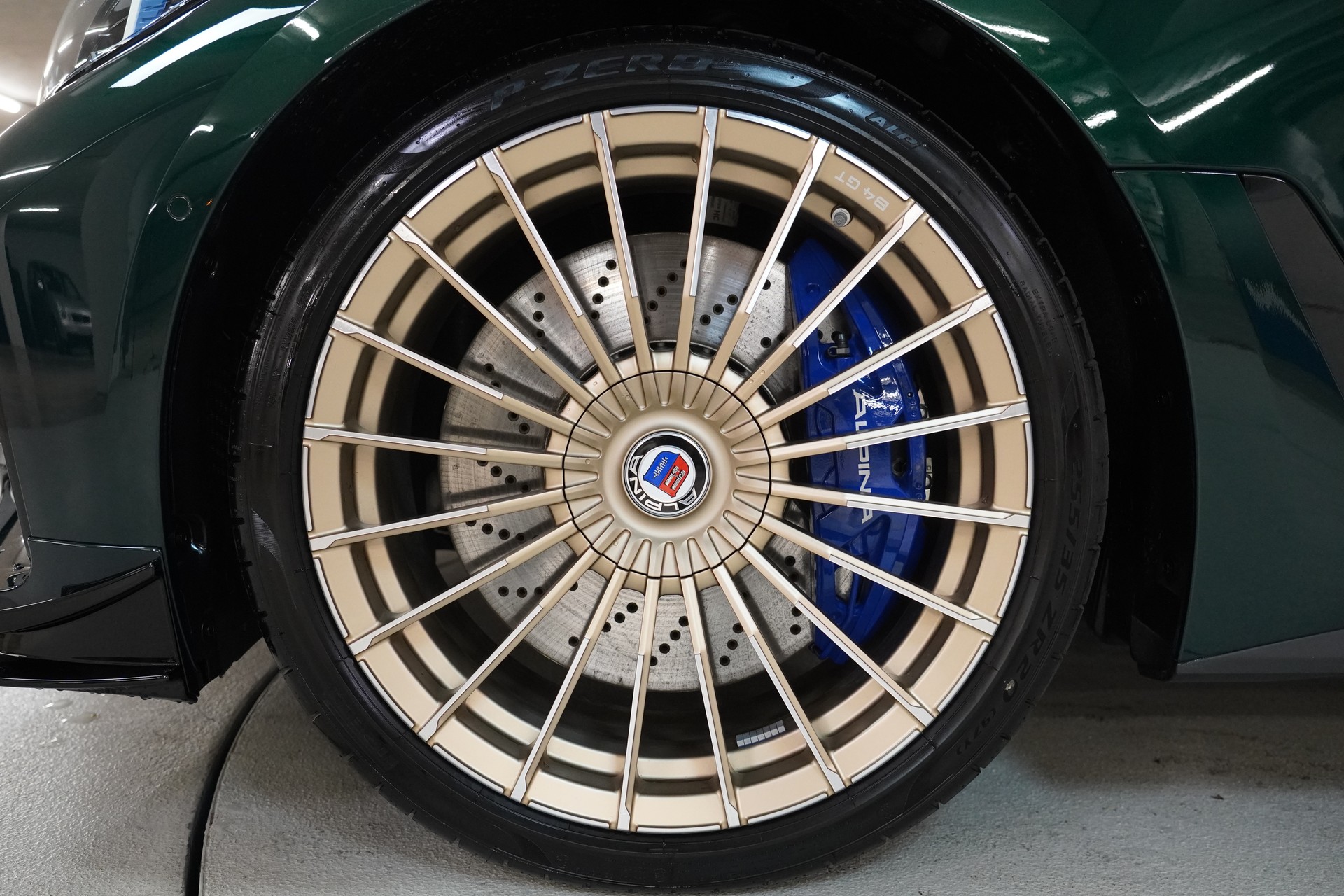 BMW-ALPINA B4 Gran Coupé 3.0 xDrive GT S-Tronic - 10