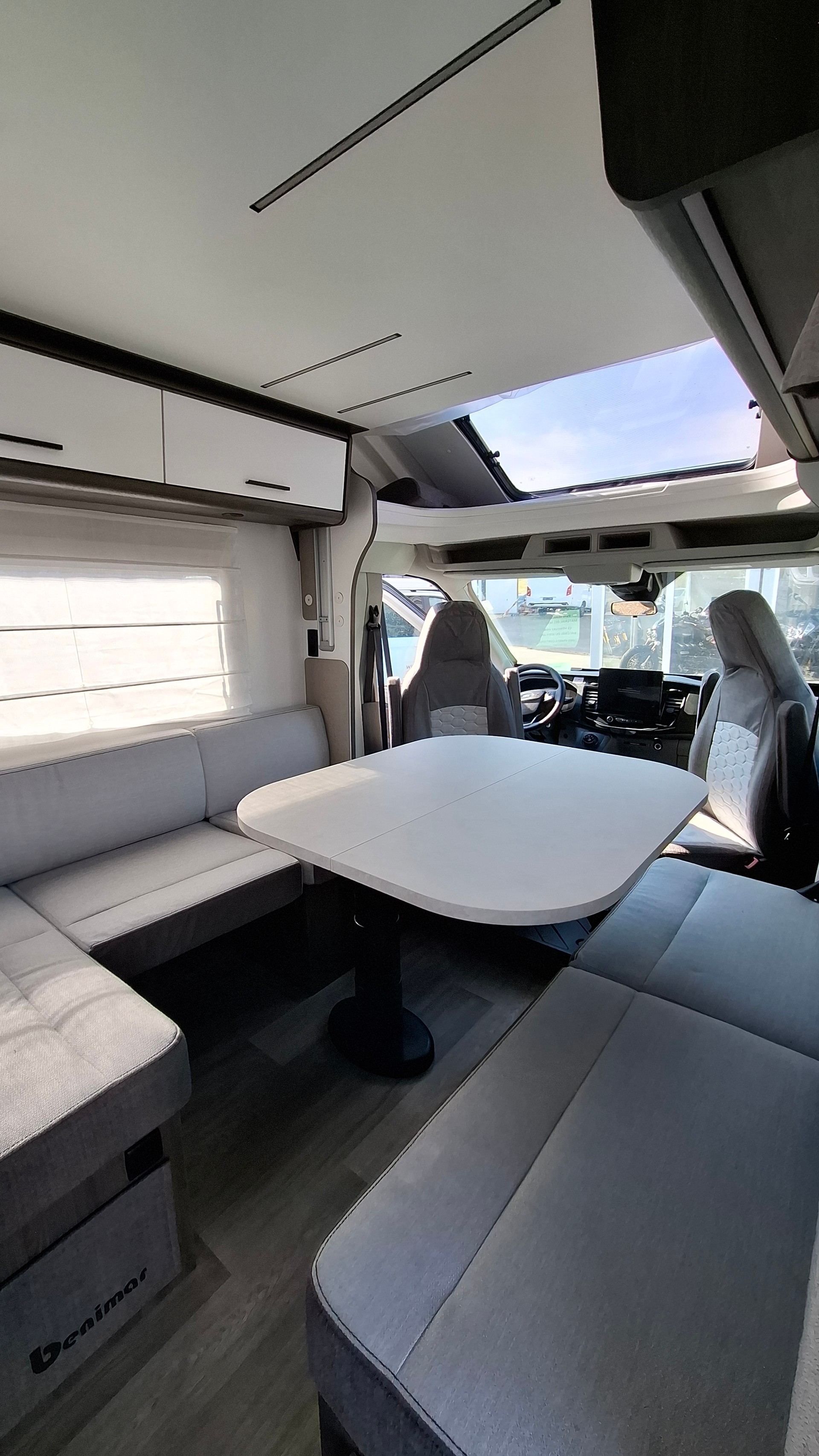BENIMAR Tessoro 425 Special Edition GSR2 auto 5 places - 6