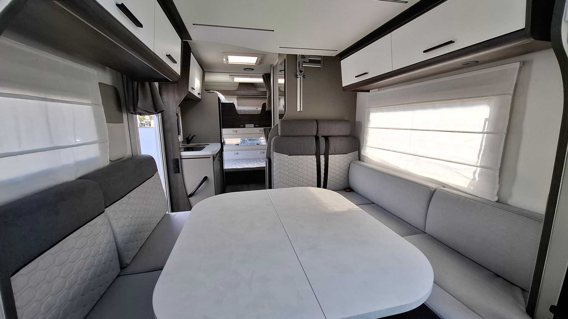 BENIMAR Tessoro 425 Special Edition GSR2 auto 5 places - 5