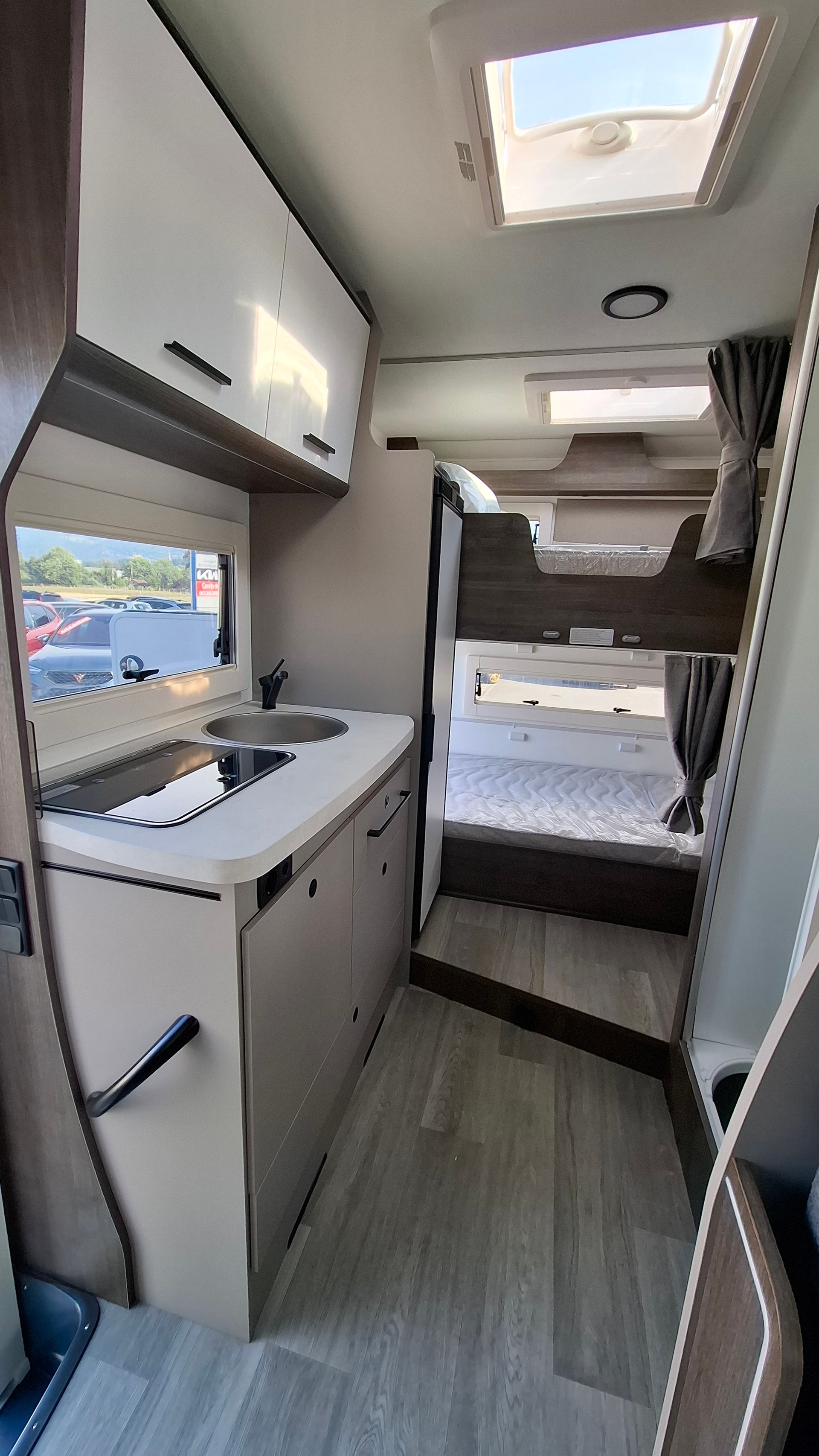 BENIMAR Tessoro 425 Special Edition GSR2 auto 5 places - 7