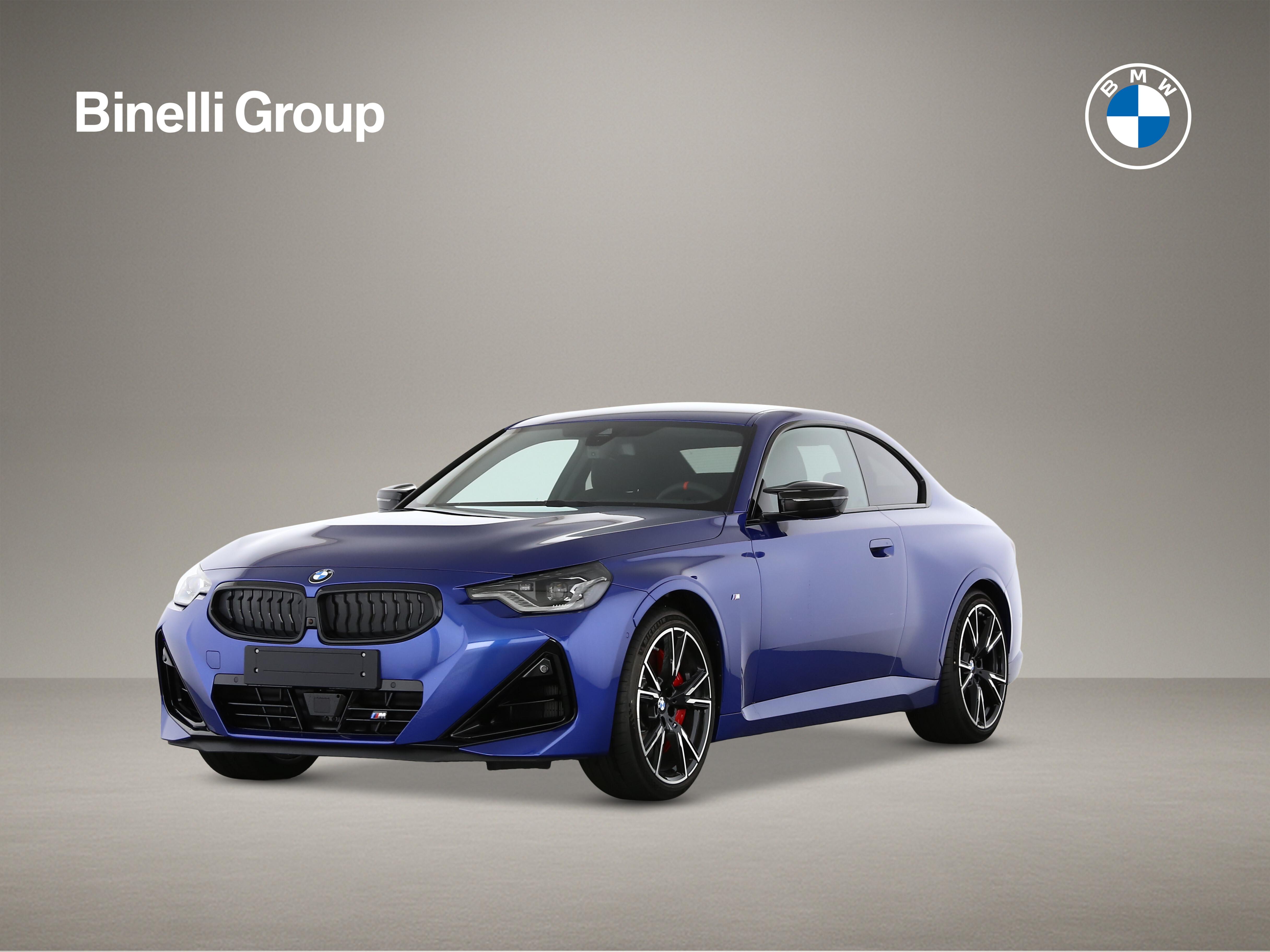 M240i xDrive Coupé