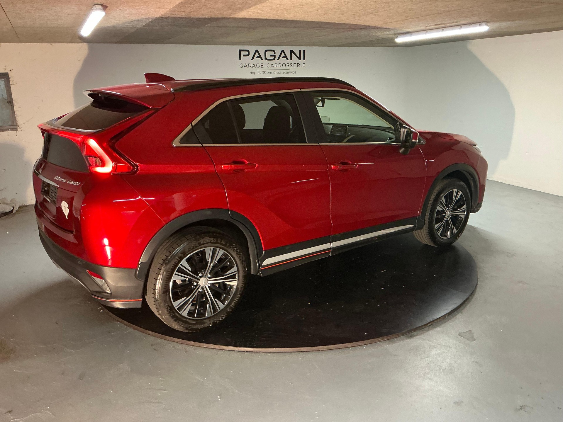 MITSUBISHI Eclipse Cross 1.5 T Style 4x4 - 5