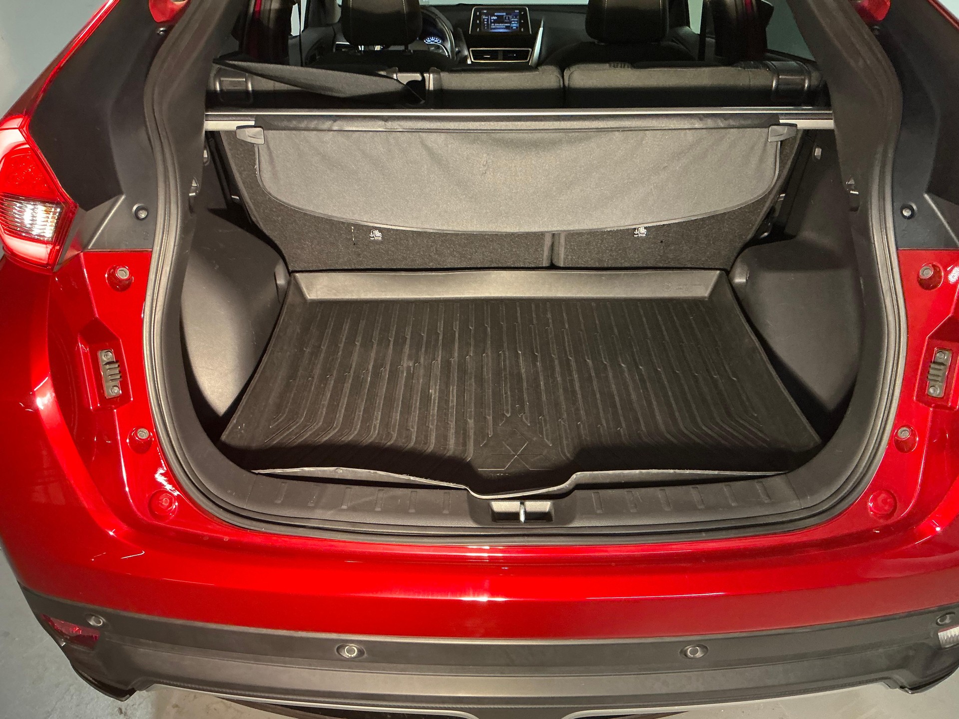 MITSUBISHI Eclipse Cross 1.5 T Style 4x4 - 9