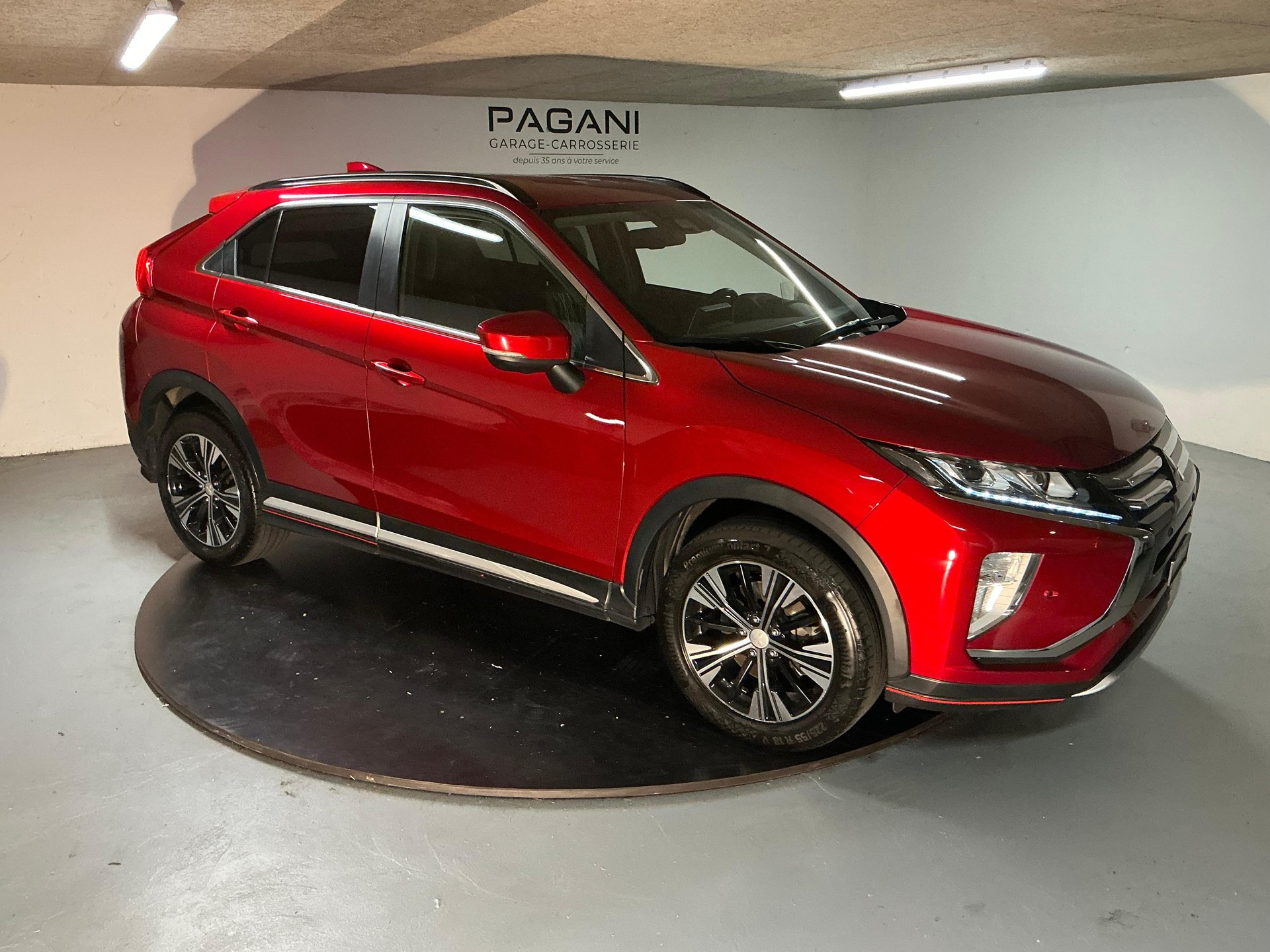 MITSUBISHI Eclipse Cross 1.5 T Style 4x4 - 2