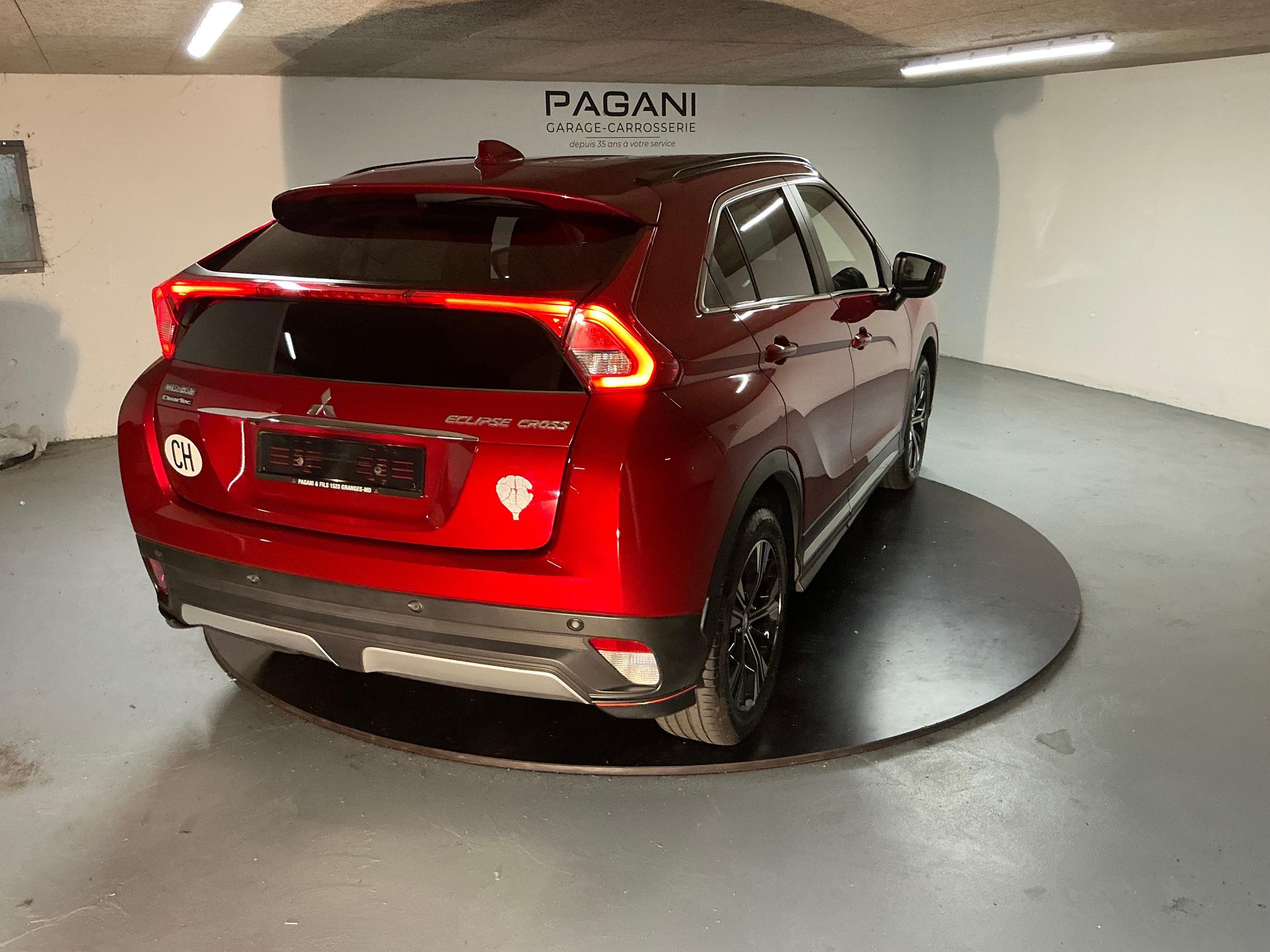 MITSUBISHI Eclipse Cross 1.5 T Style 4x4 - 7