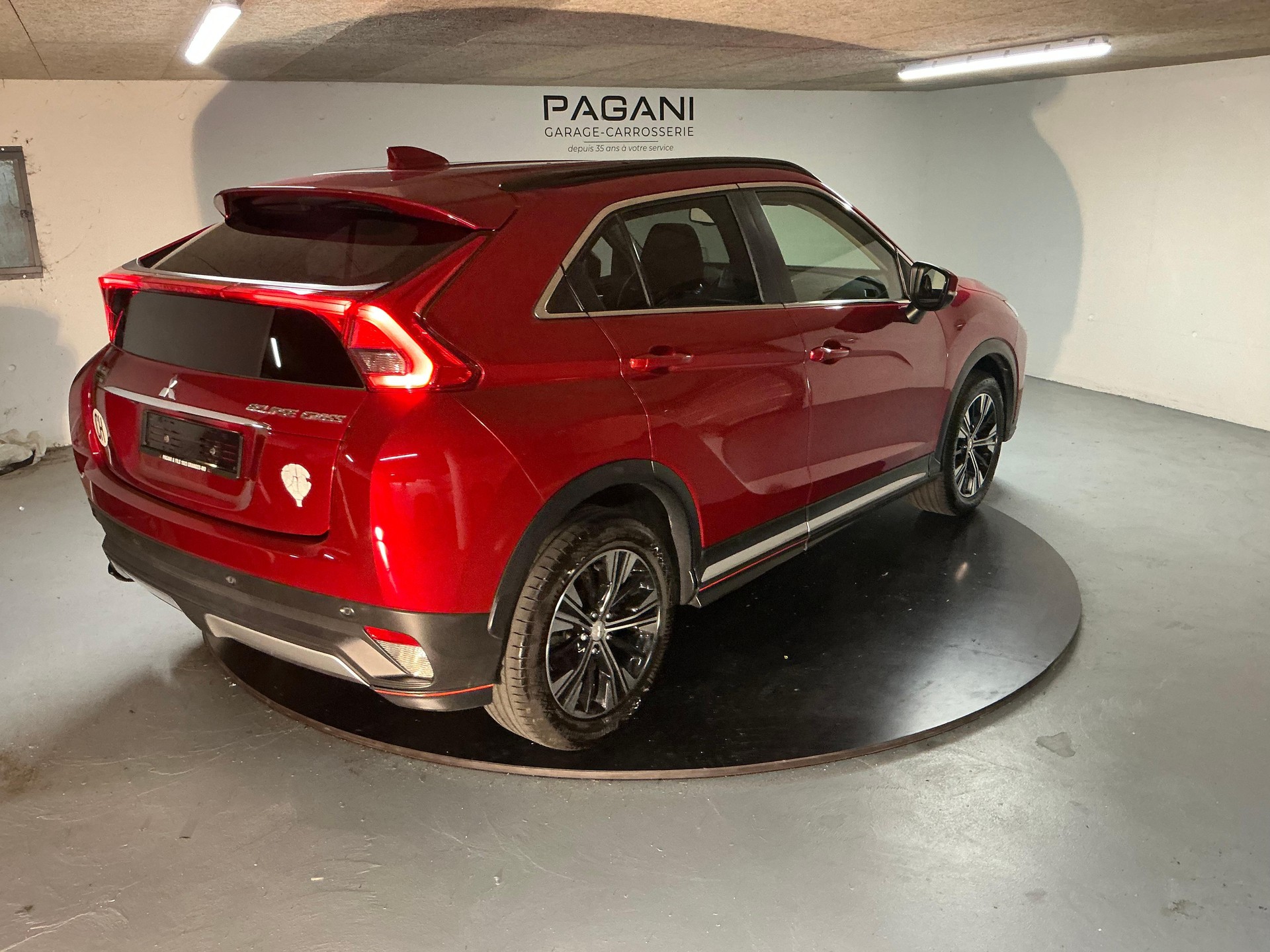 MITSUBISHI Eclipse Cross 1.5 T Style 4x4 - 6