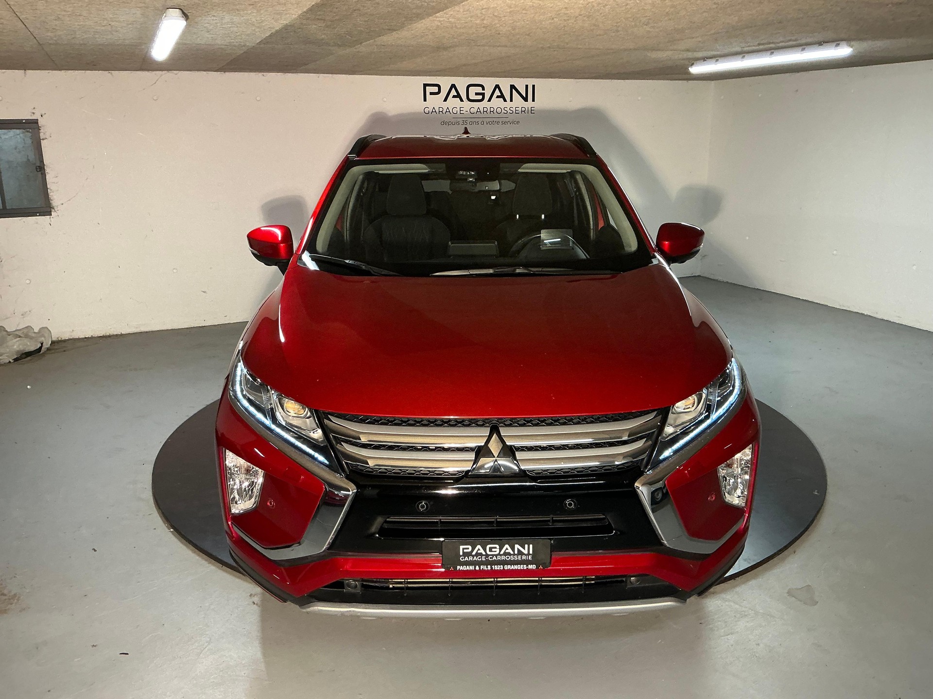 MITSUBISHI Eclipse Cross 1.5 T Style 4x4