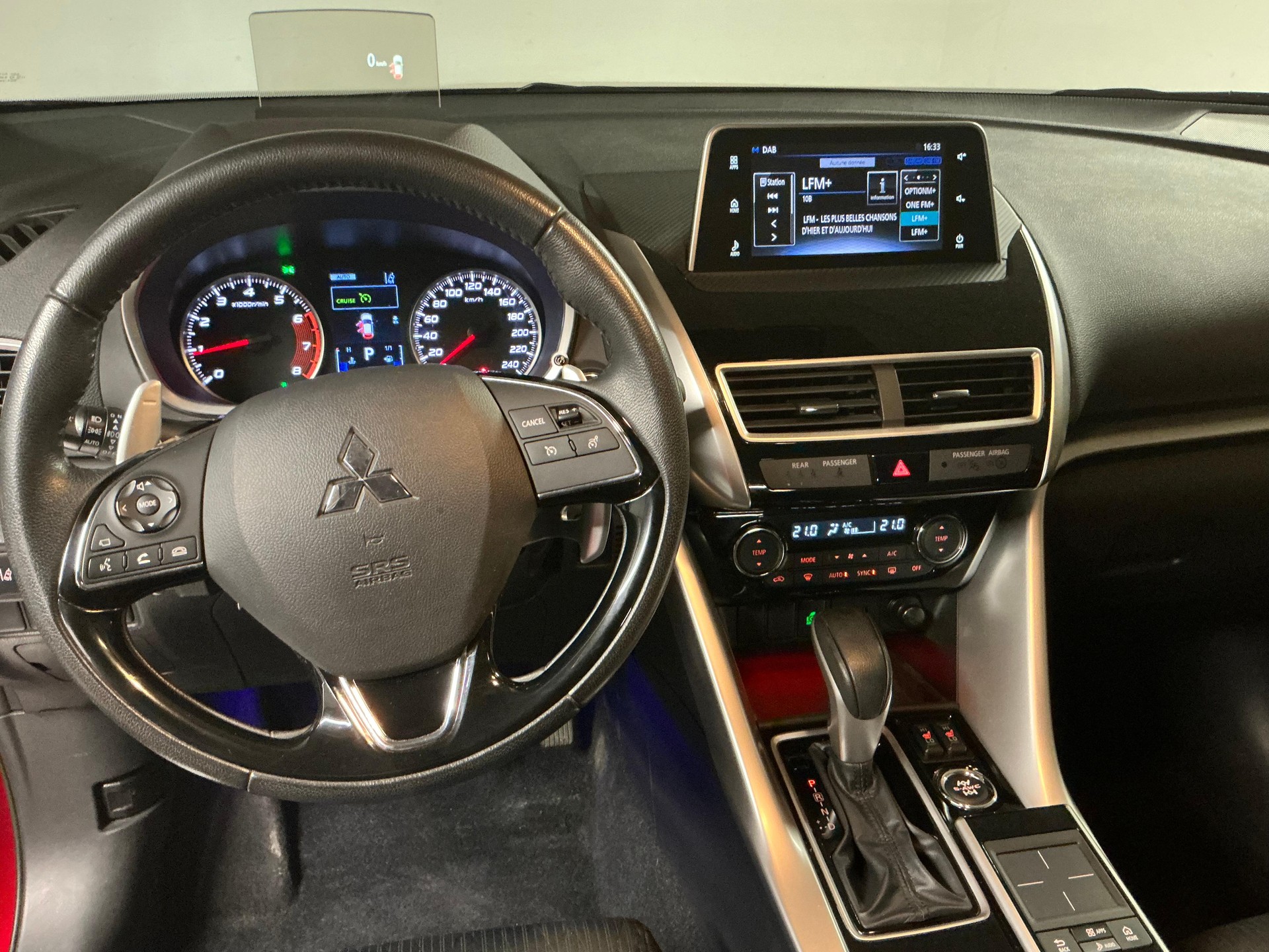MITSUBISHI Eclipse Cross 1.5 T Style 4x4 - 12